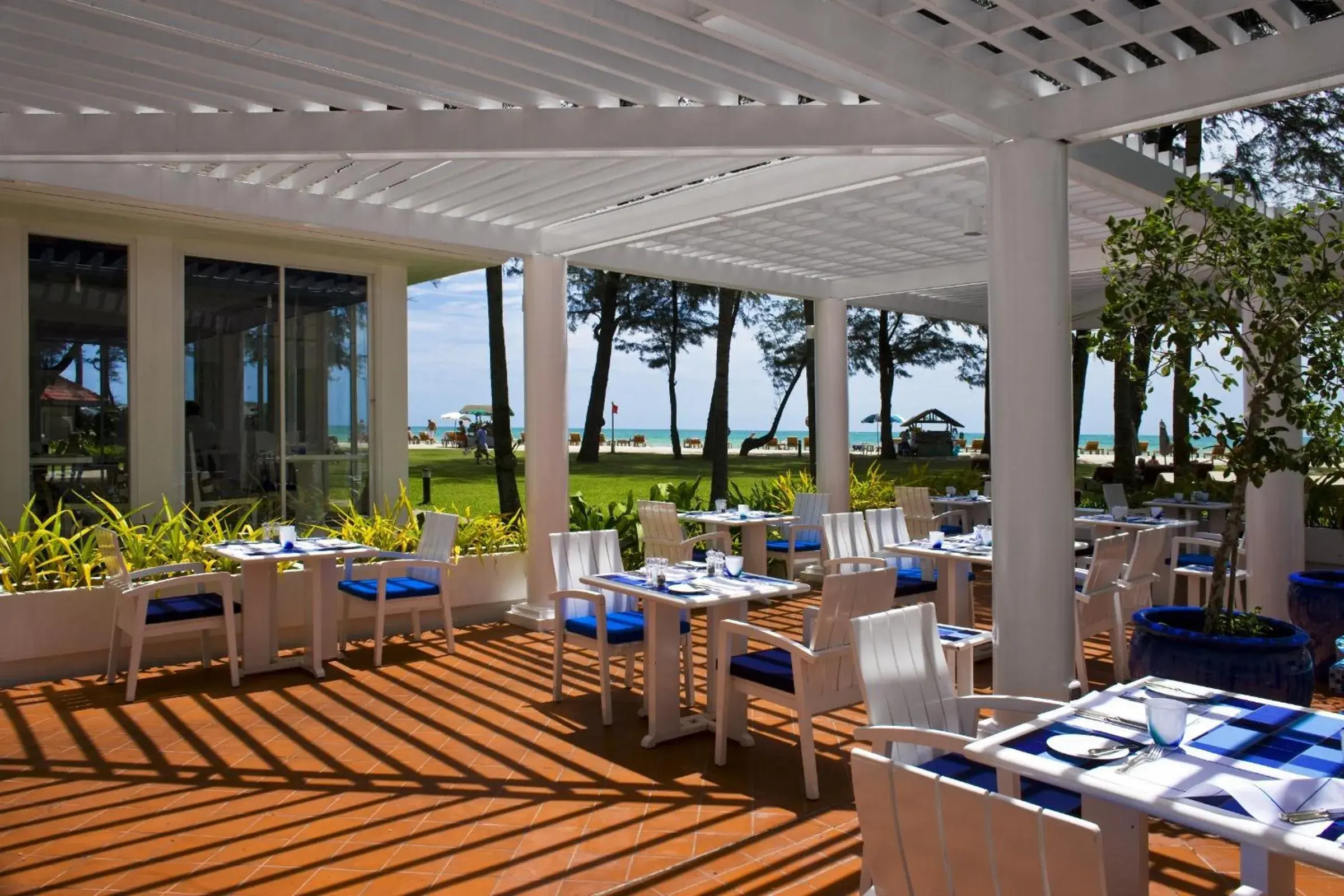 Restaurant/places to eat in Dusit Thani Laguna Phuket Restaurant/places to eat in Dusit Thani Laguna Phuket