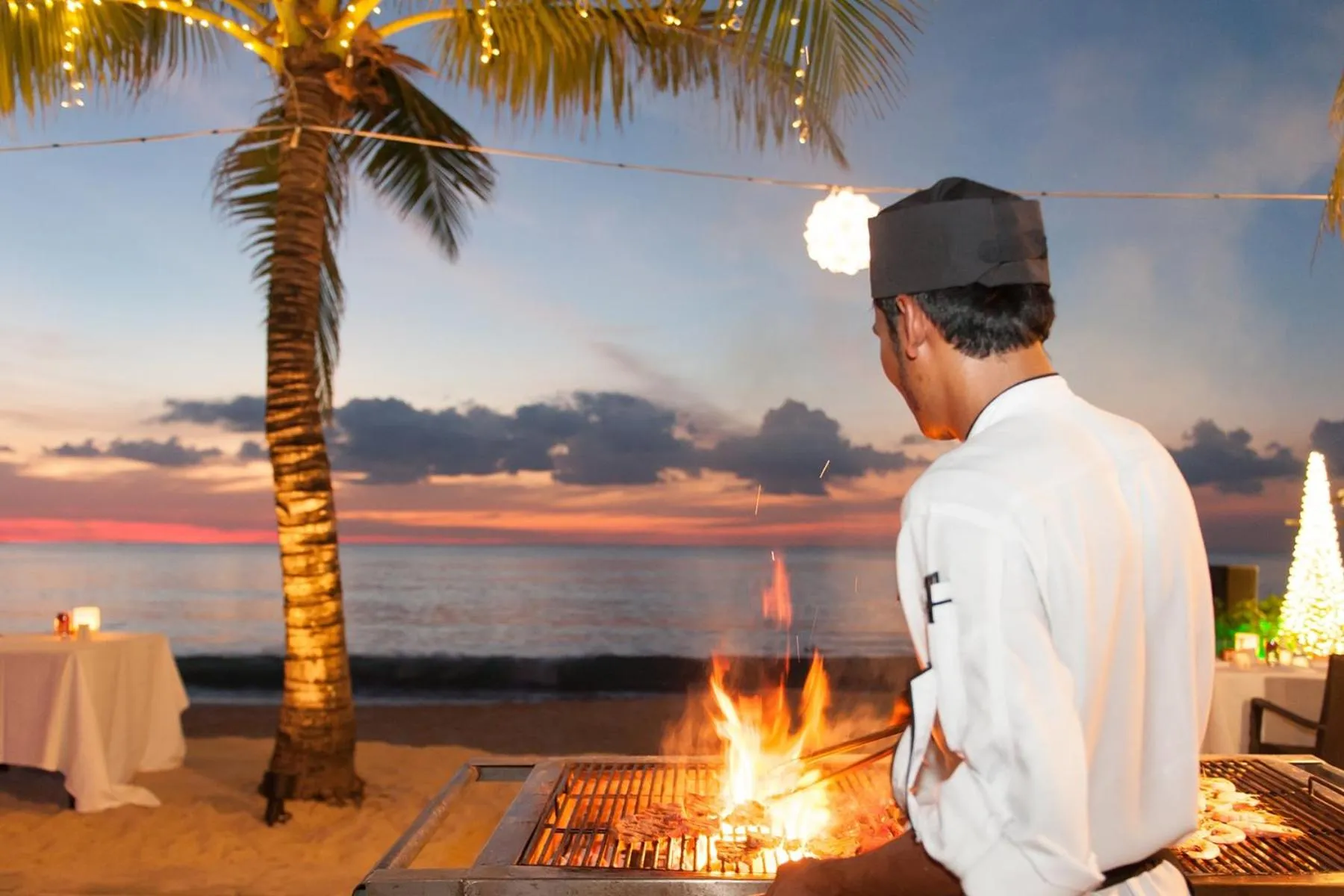 Restaurant/places to eat in Dusit Thani Laguna Phuket