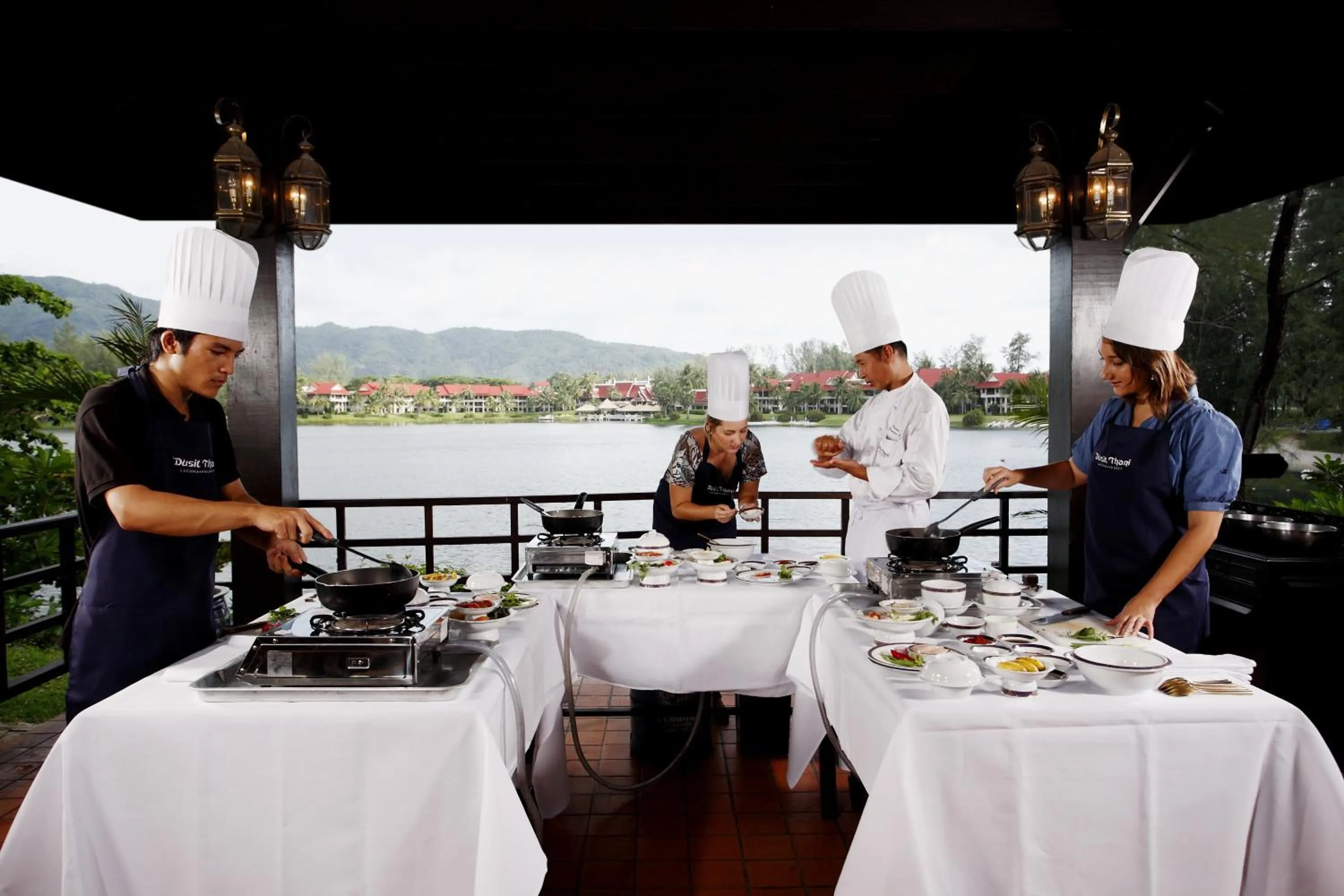 Activities in Dusit Thani Laguna Phuket