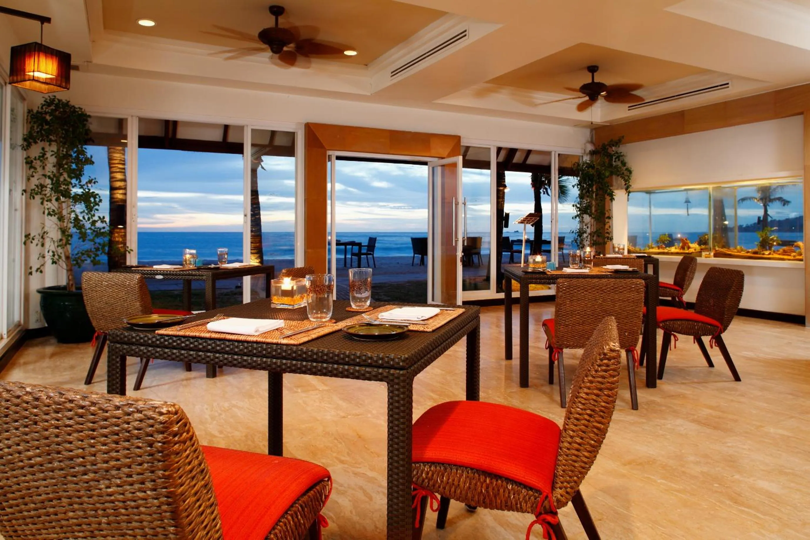 Restaurant/places to eat in Dusit Thani Laguna Phuket