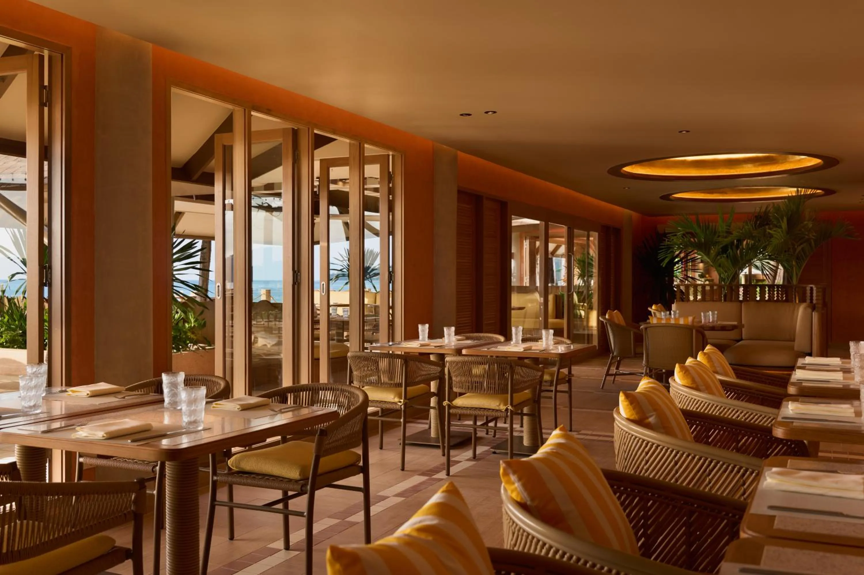 Restaurant/places to eat in Dusit Thani Laguna Phuket