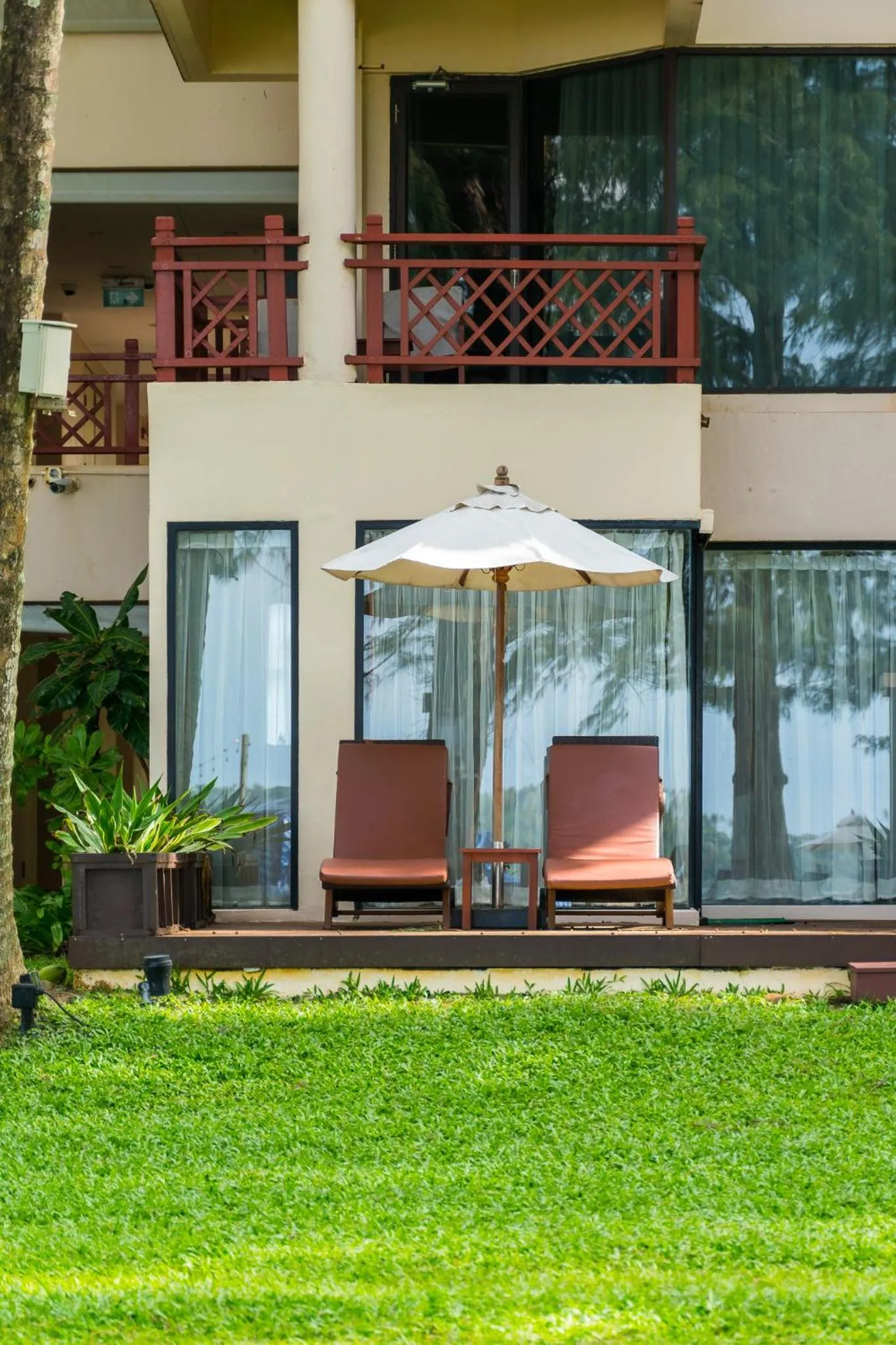 View (from property/room) in Dusit Thani Laguna Phuket