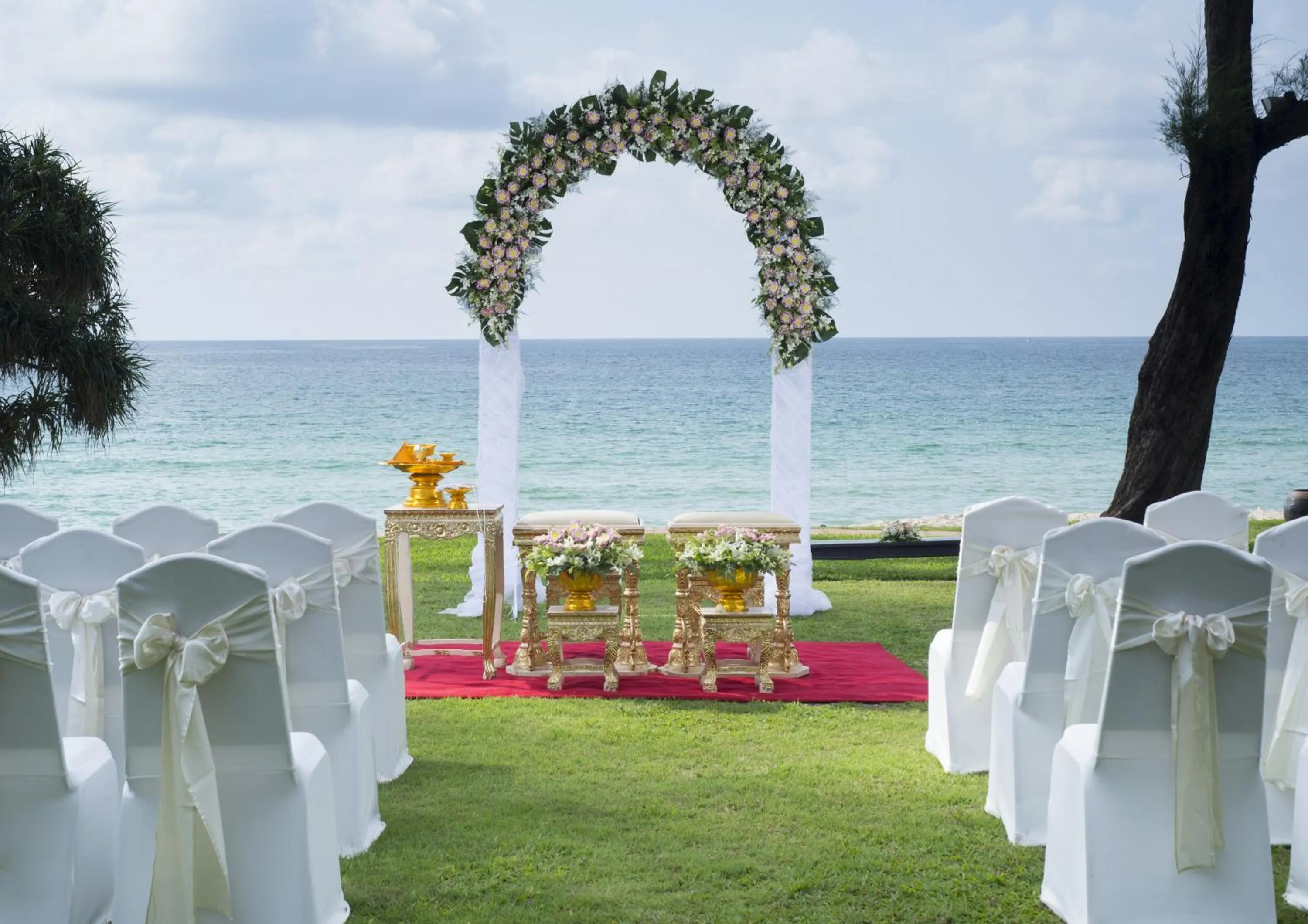 Banquet/Function facilities in Dusit Thani Laguna Phuket