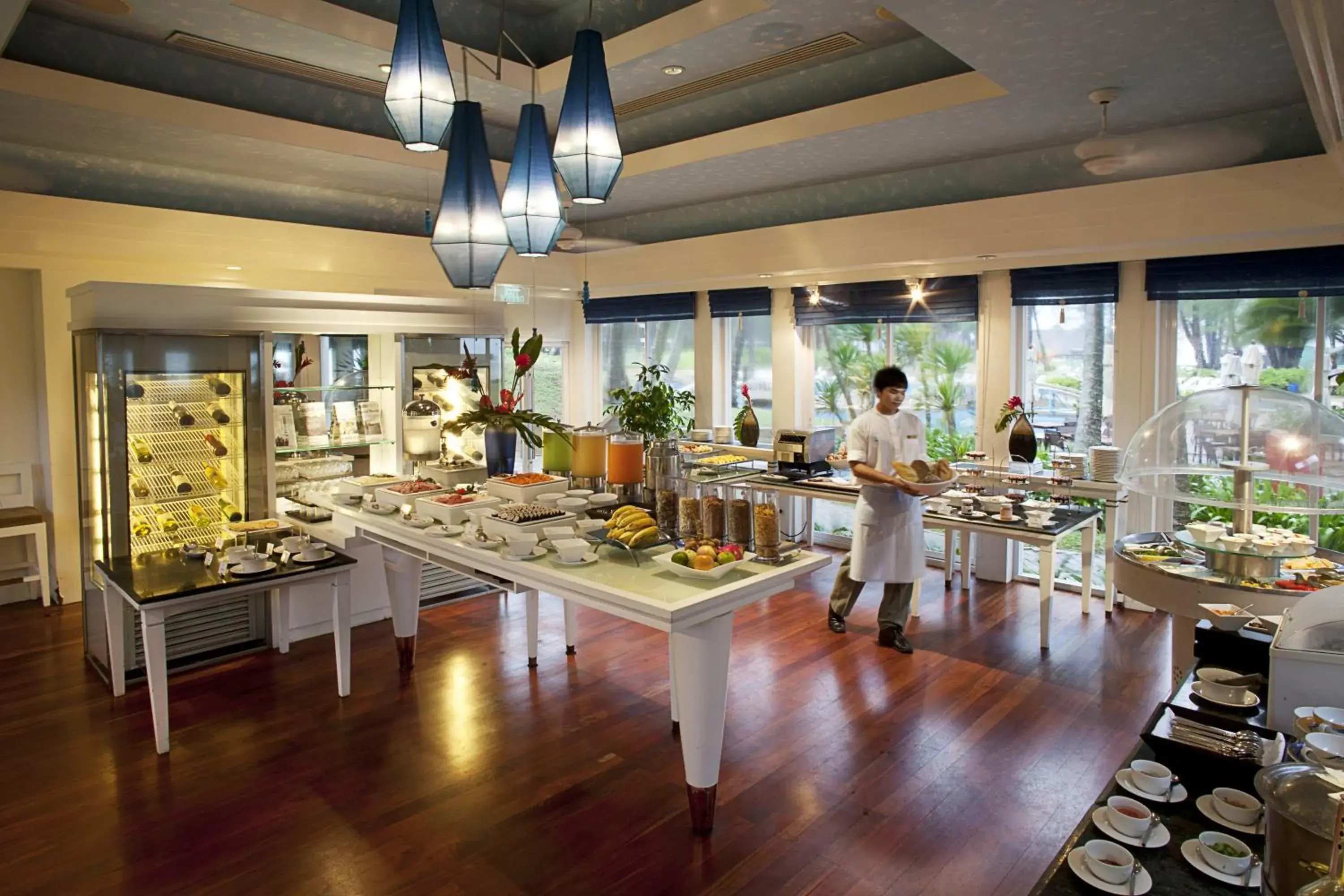 Restaurant/places to eat in Dusit Thani Laguna Phuket Restaurant/places to eat in Dusit Thani Laguna Phuket