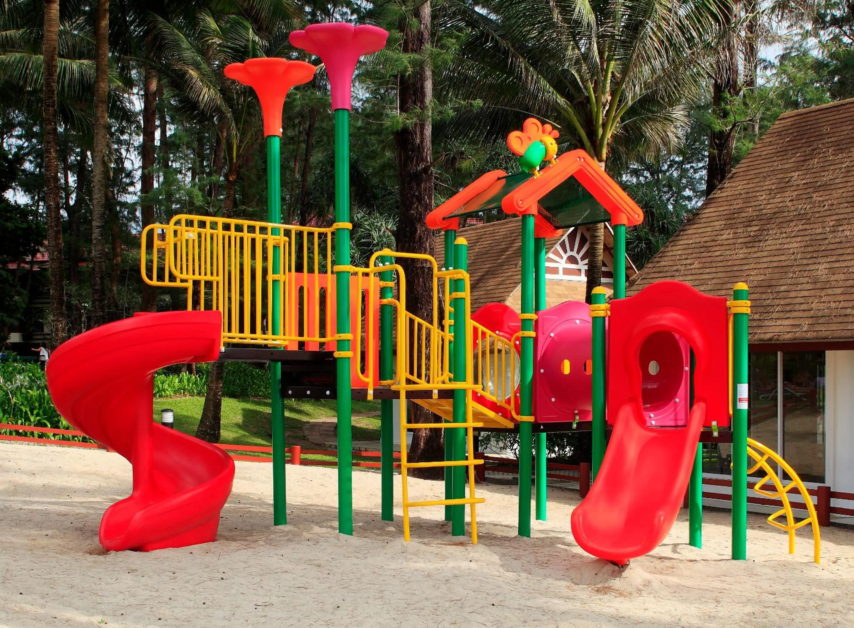 Activities in Dusit Thani Laguna Phuket