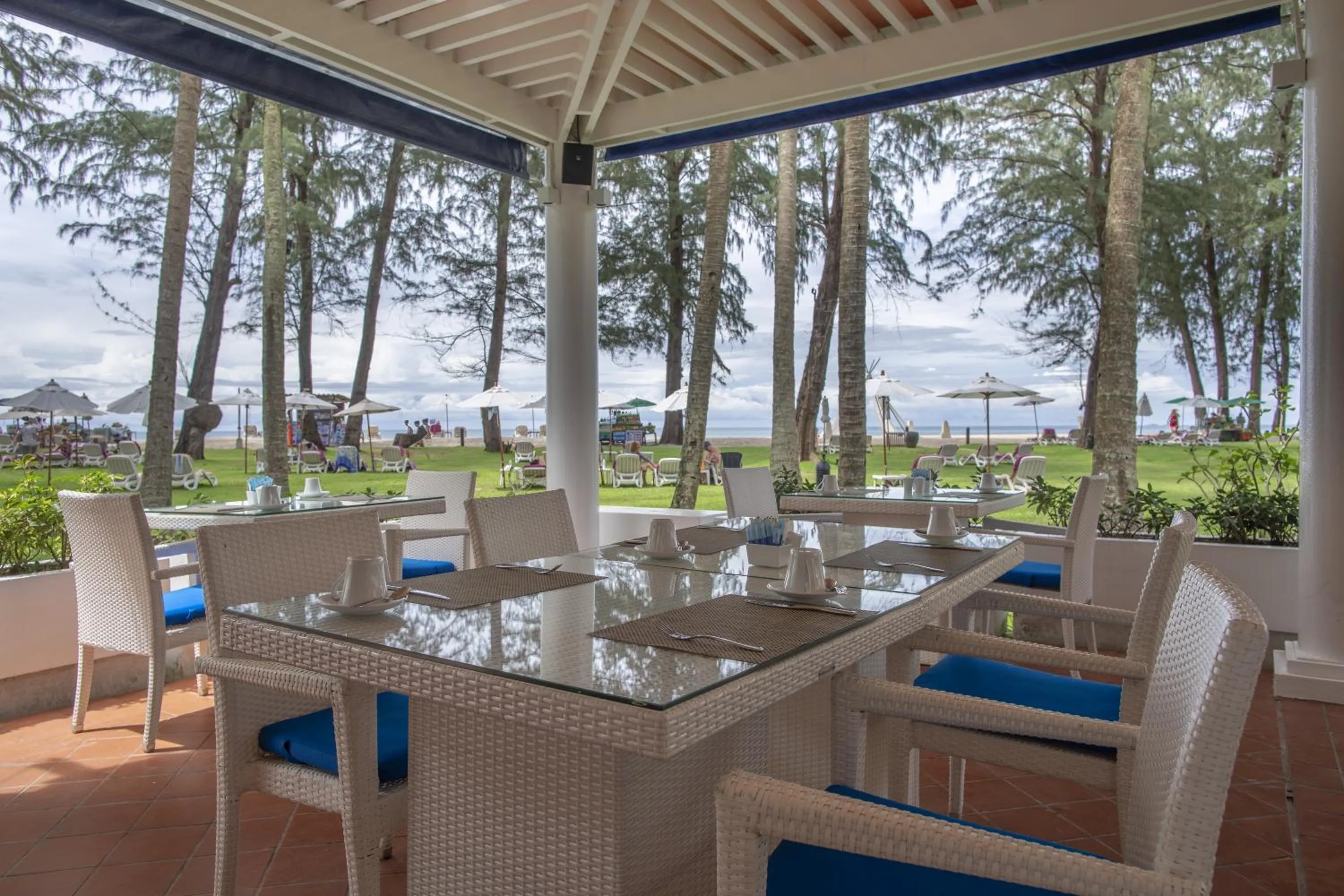 Restaurant/places to eat in Dusit Thani Laguna Phuket