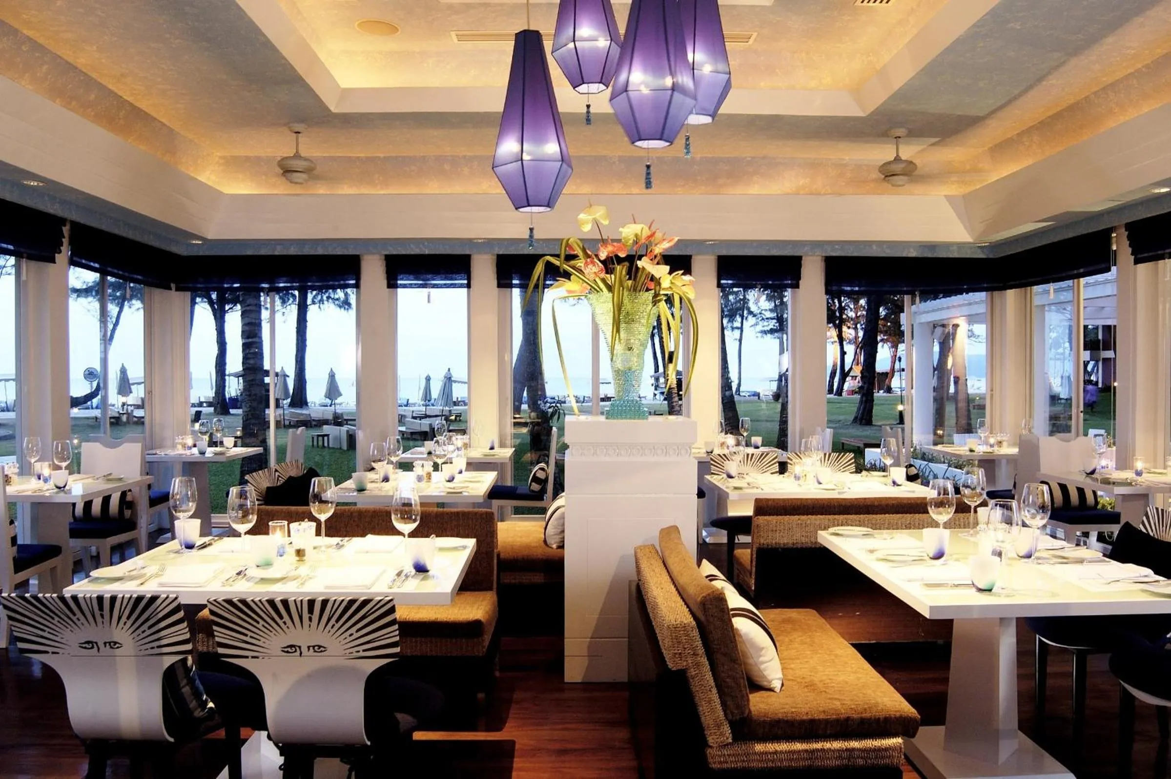 Restaurant/places to eat in Dusit Thani Laguna Phuket