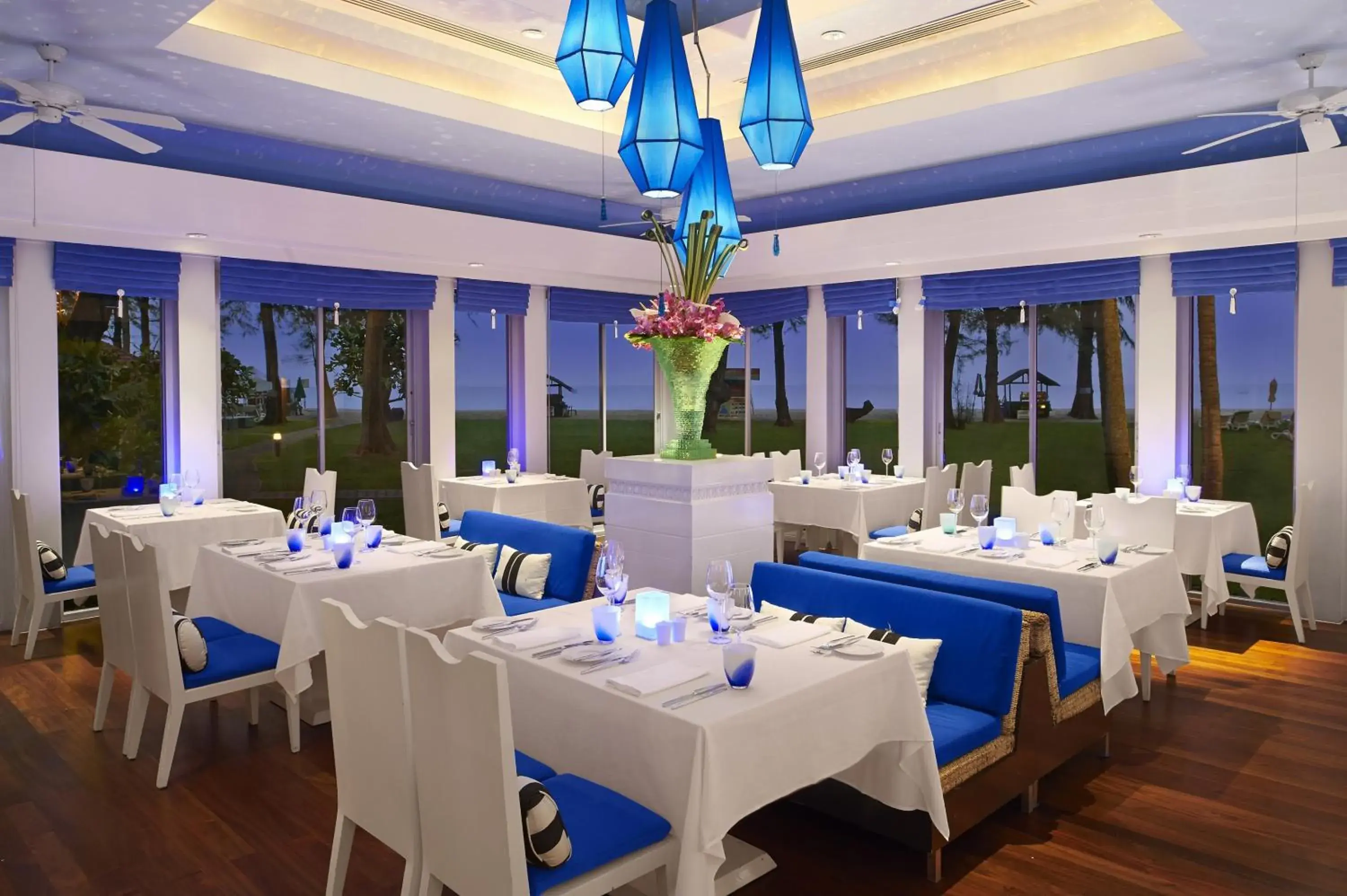 Restaurant/places to eat in Dusit Thani Laguna Phuket Restaurant/places to eat in Dusit Thani Laguna Phuket