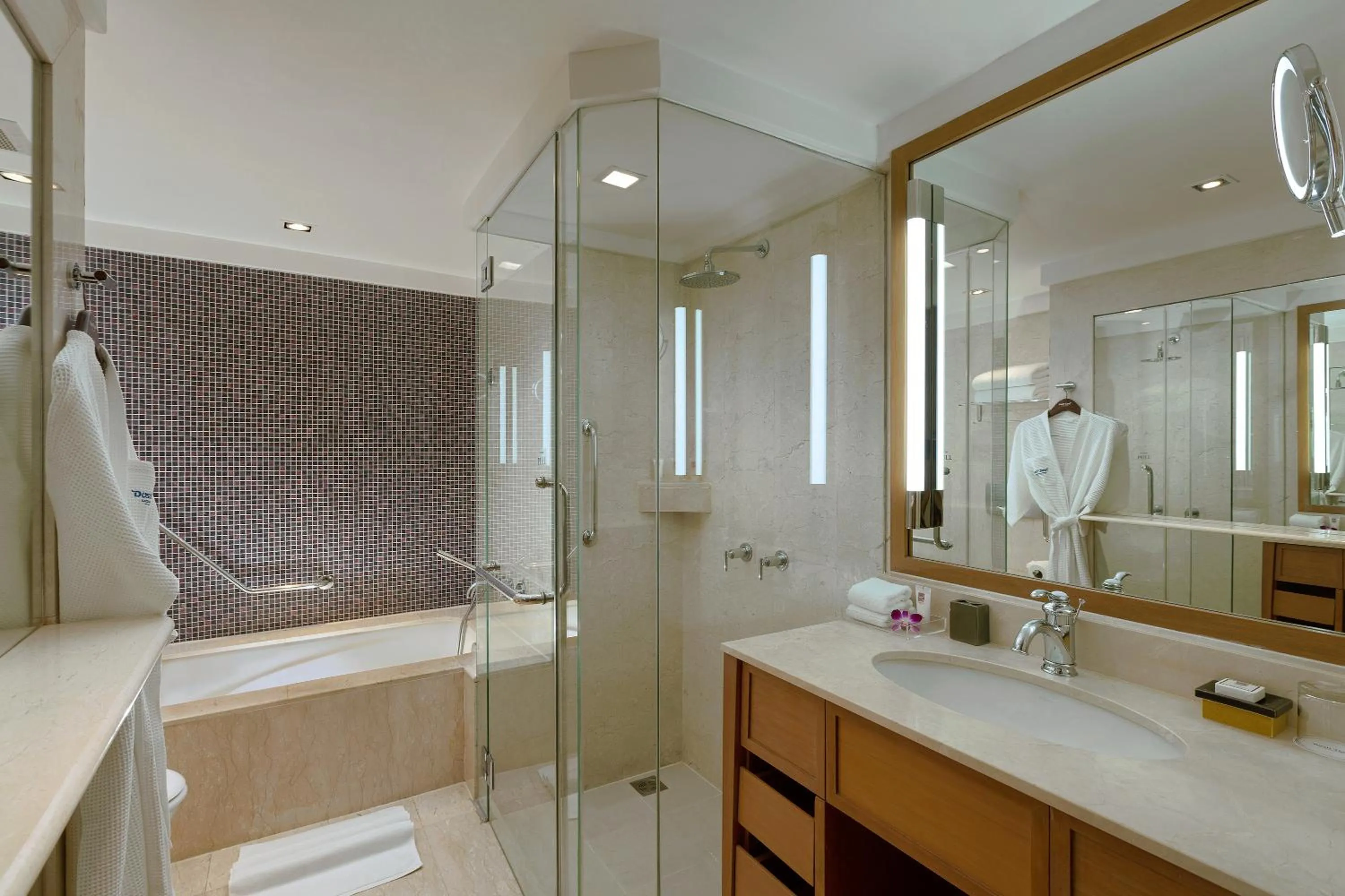 Bathroom in Dusit Thani Laguna Phuket