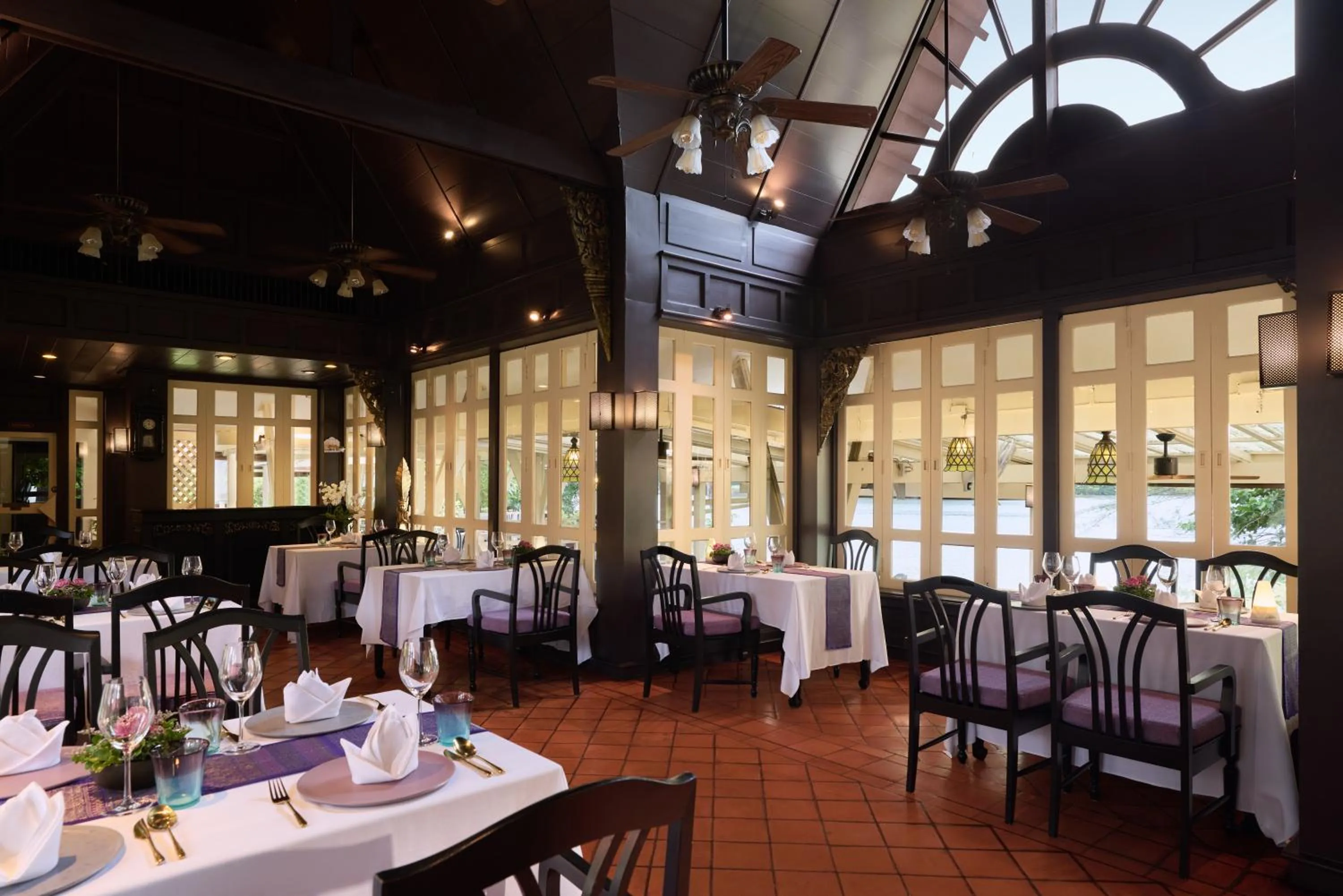 Restaurant/places to eat in Dusit Thani Laguna Phuket