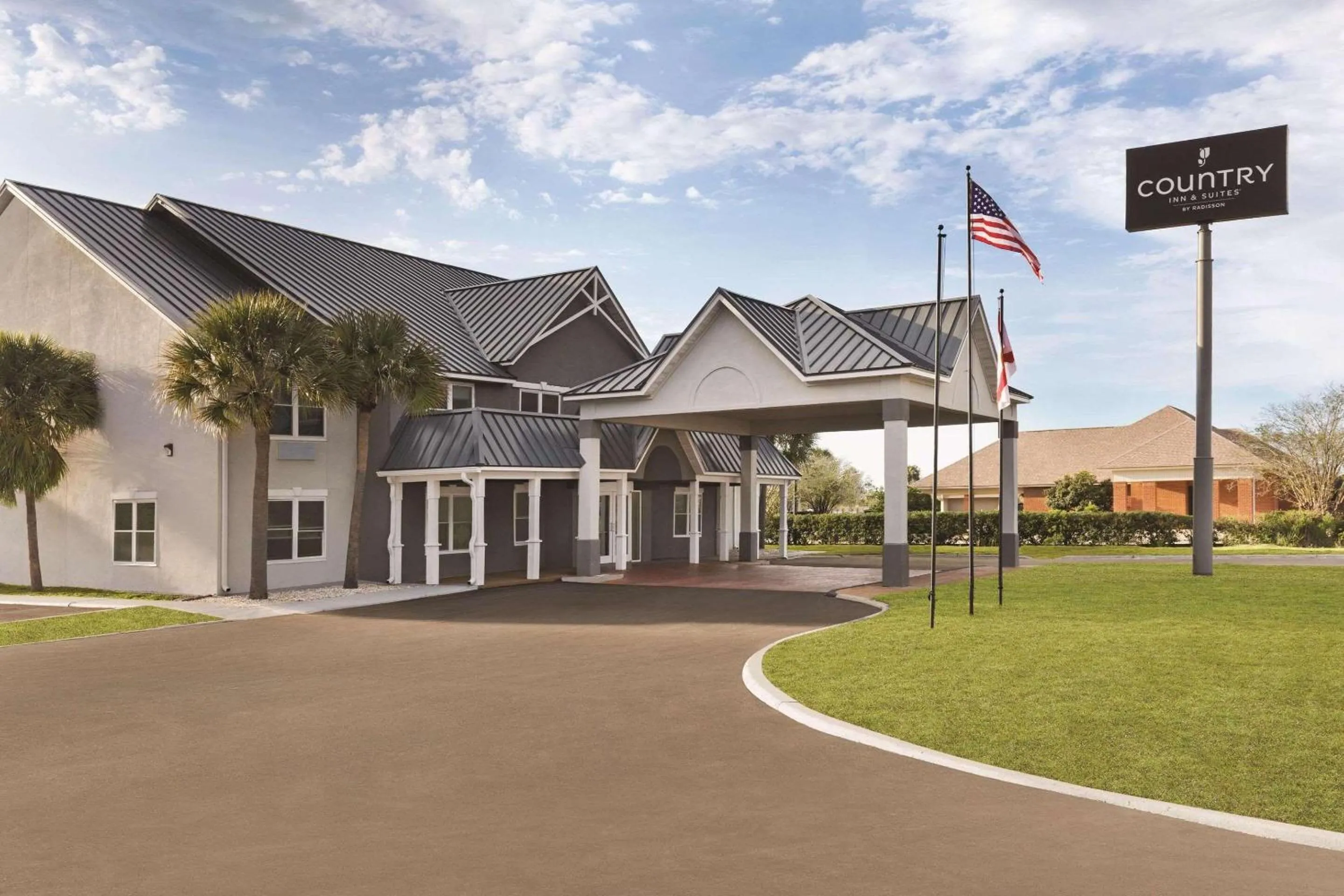 Property building in Country Inn & Suites by Radisson, Panama City, FL