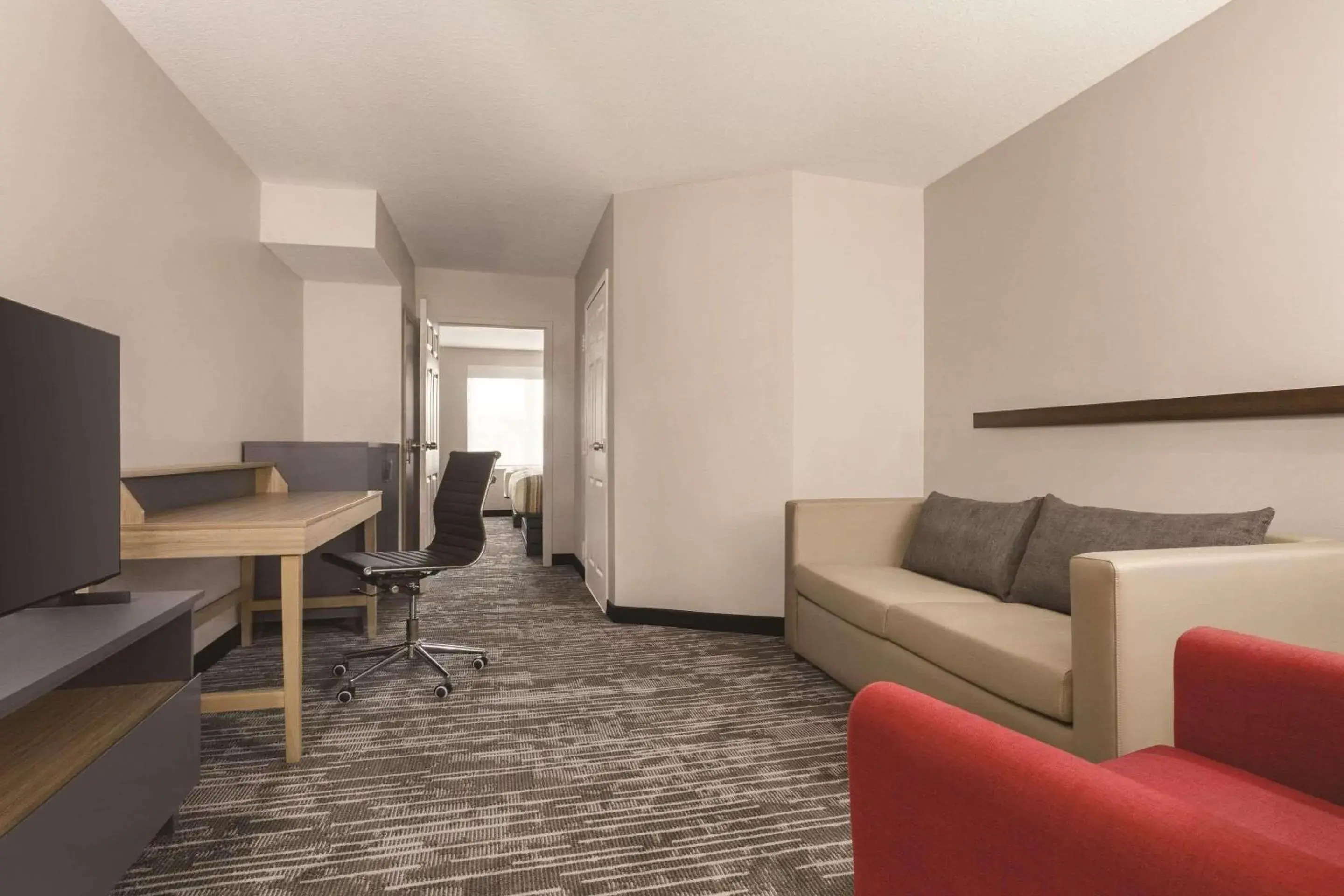 Bedroom in Country Inn & Suites by Radisson, Panama City, FL Bedroom in Country Inn & Suites by Radisson, Panama City, FL