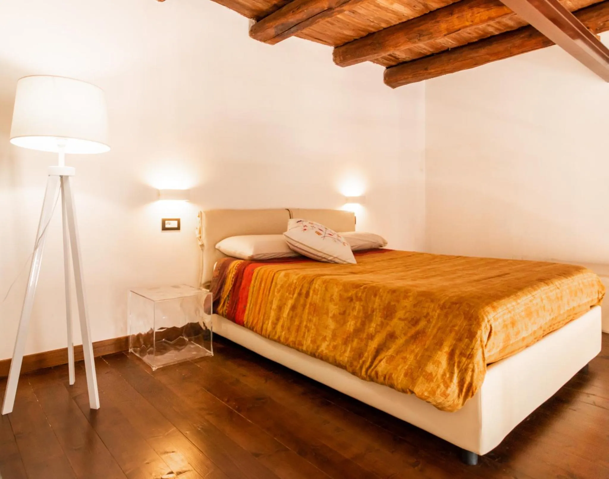 Bed in notti vesuviane