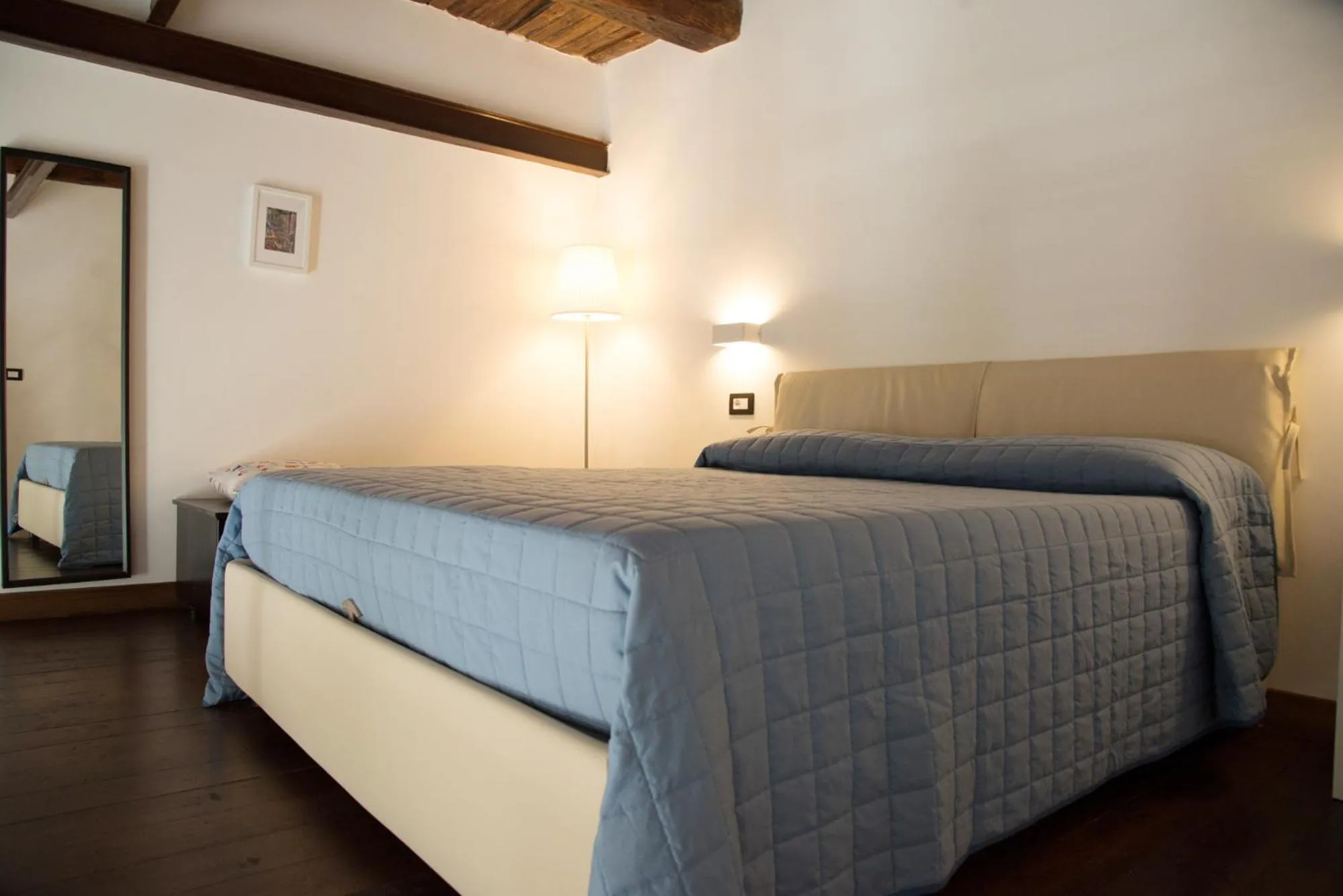 Bed in notti vesuviane