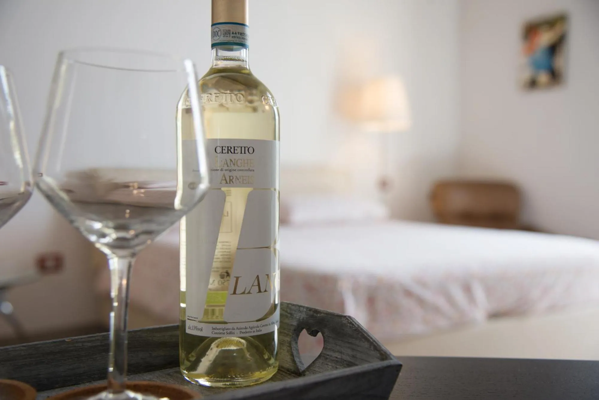 Bed in notti vesuviane