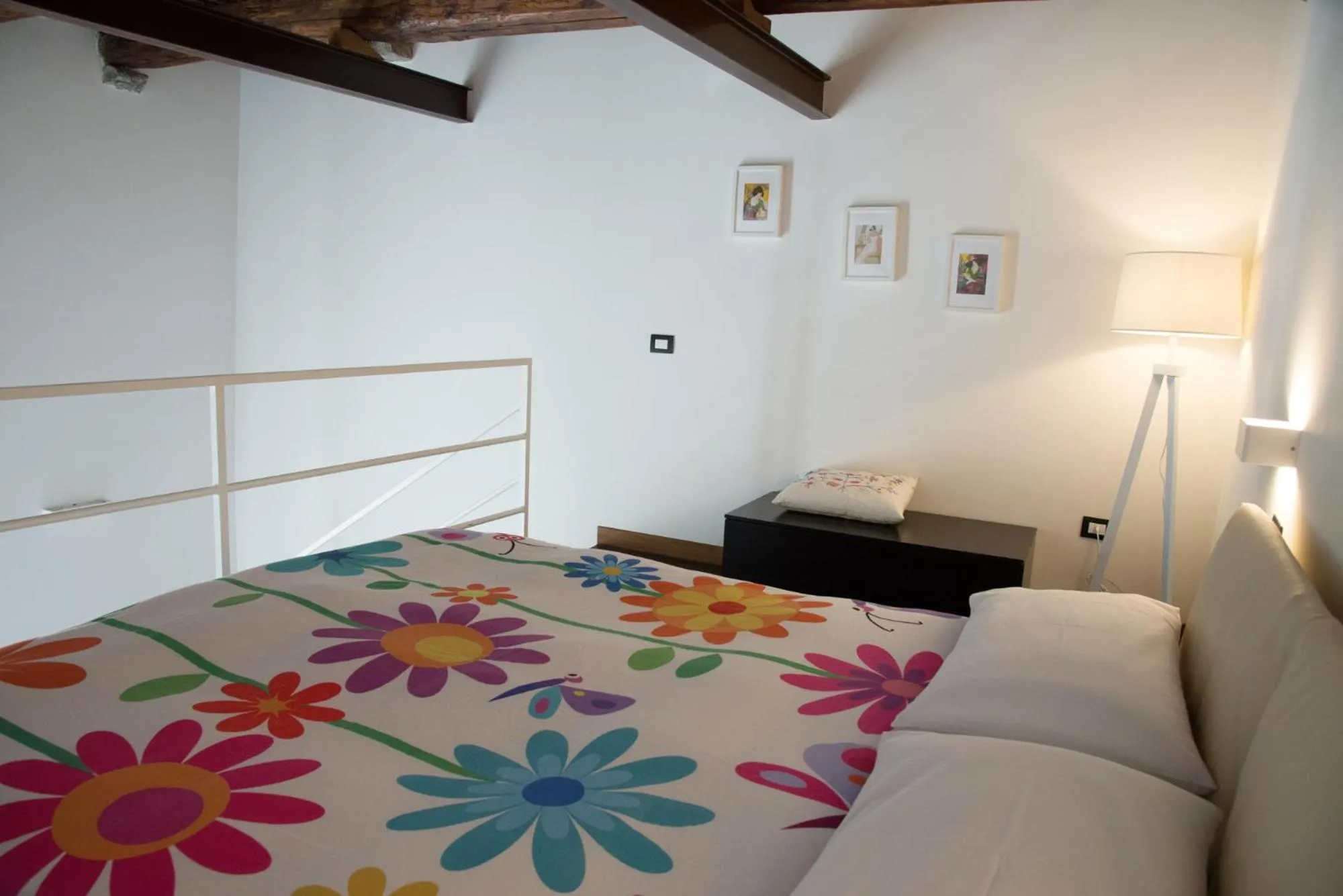 Bed in notti vesuviane