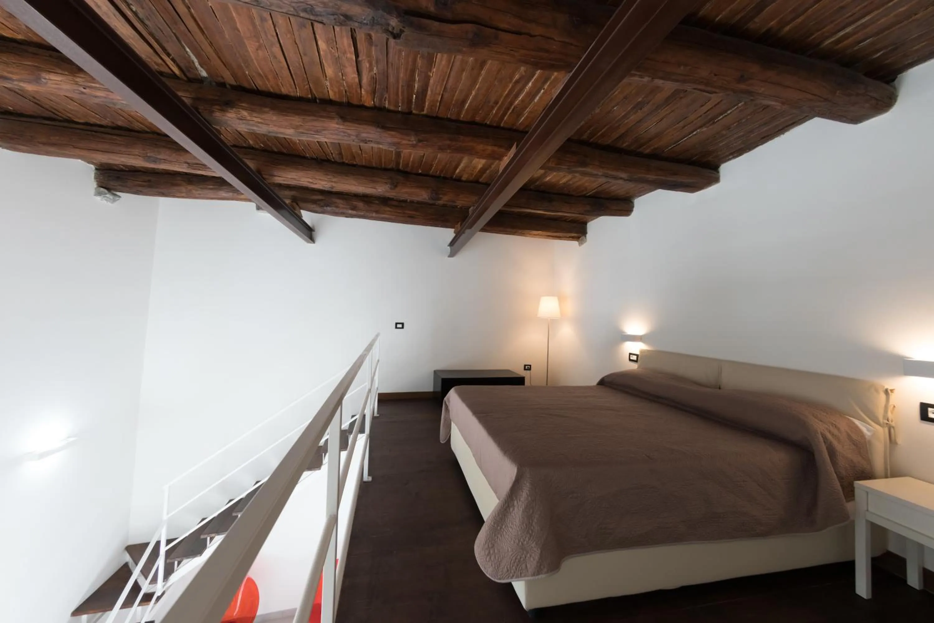 Bed in notti vesuviane