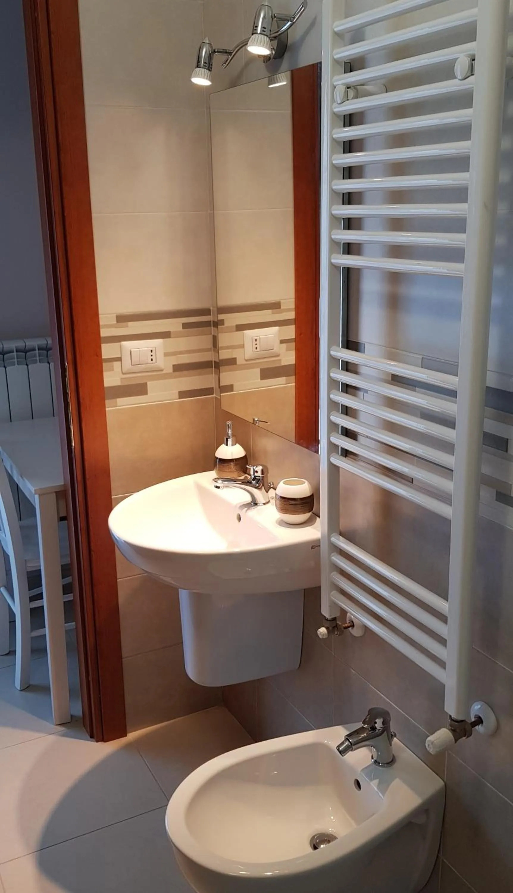 Bathroom in Home Sweet Home