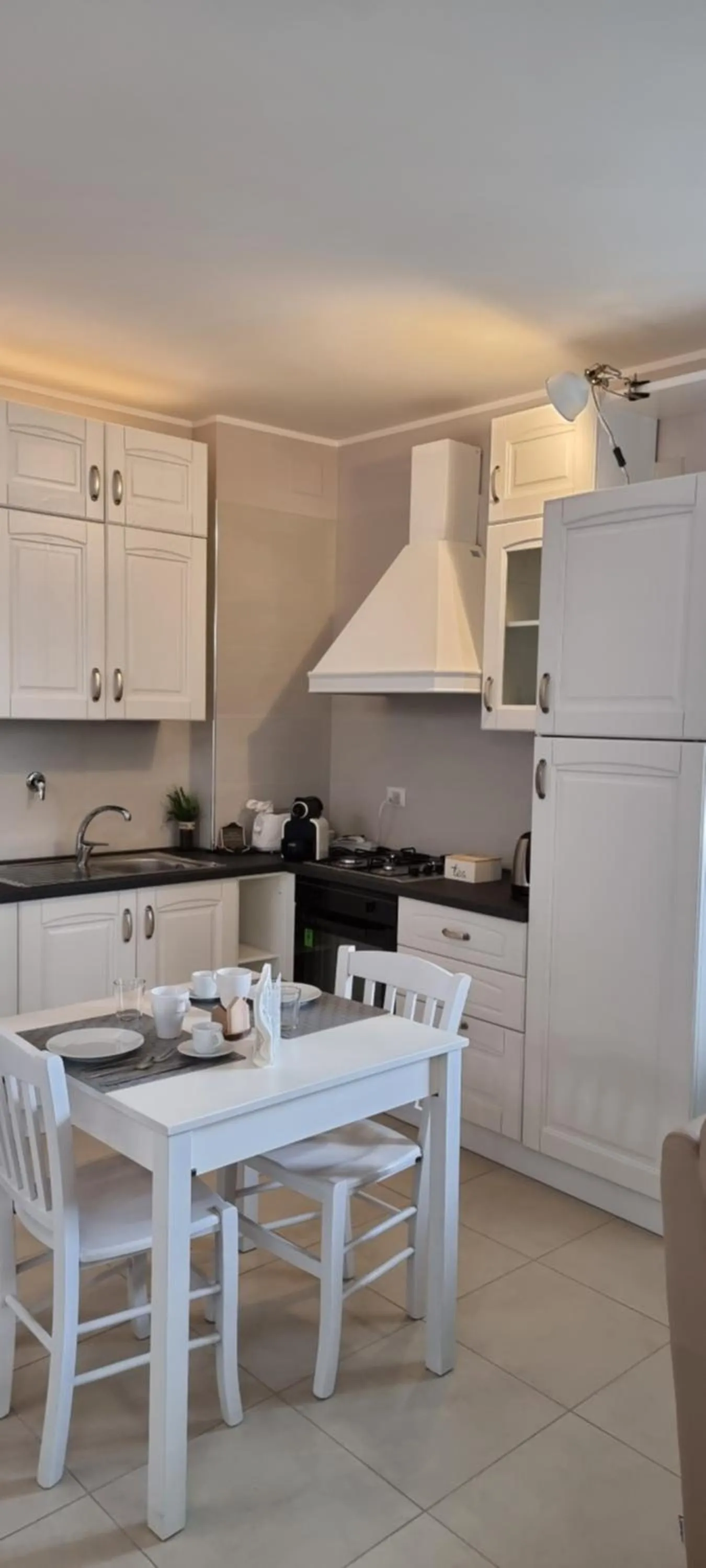 Breakfast in Home Sweet Home