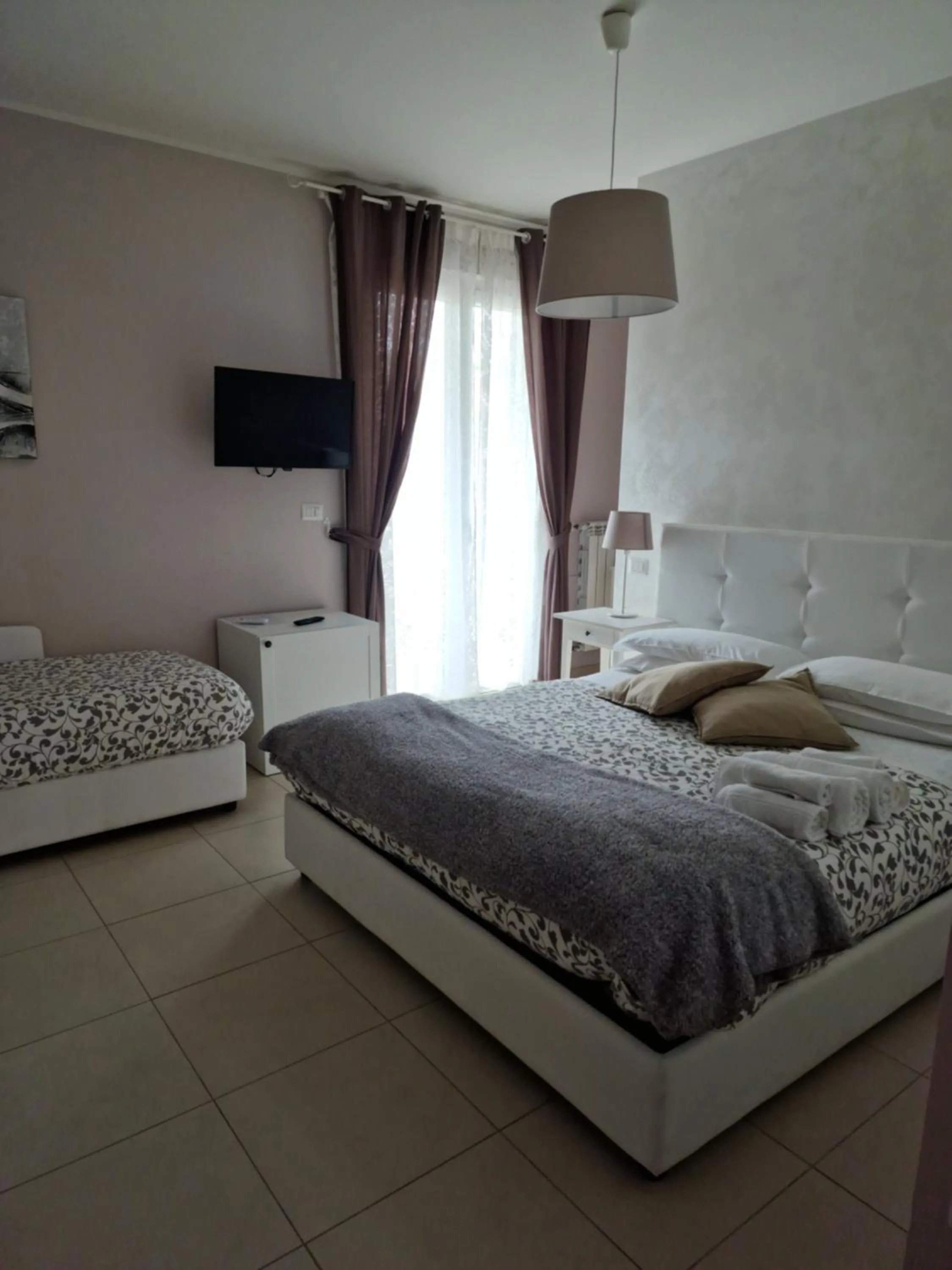 Bed in Home Sweet Home