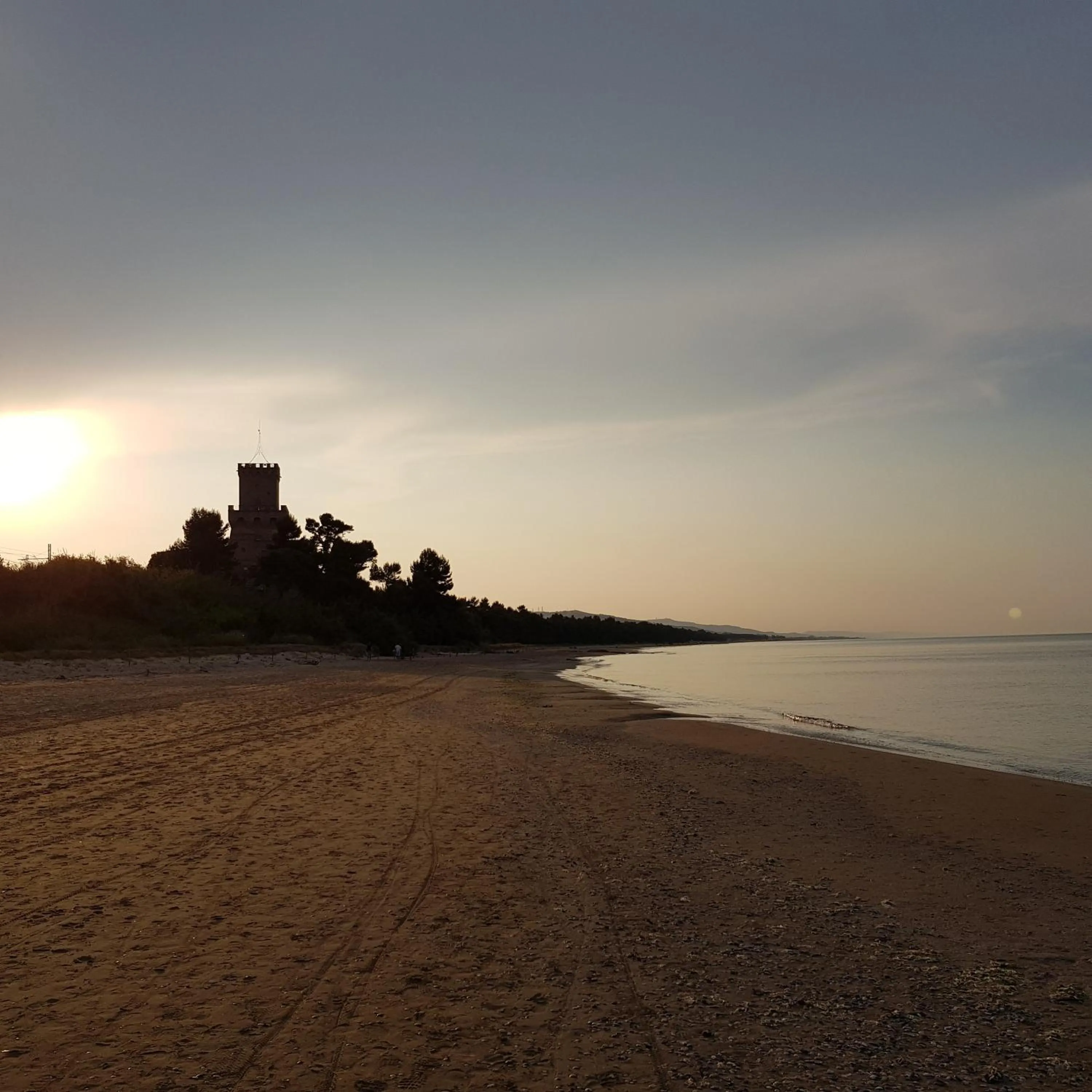 Nearby landmark in Home Sweet Home