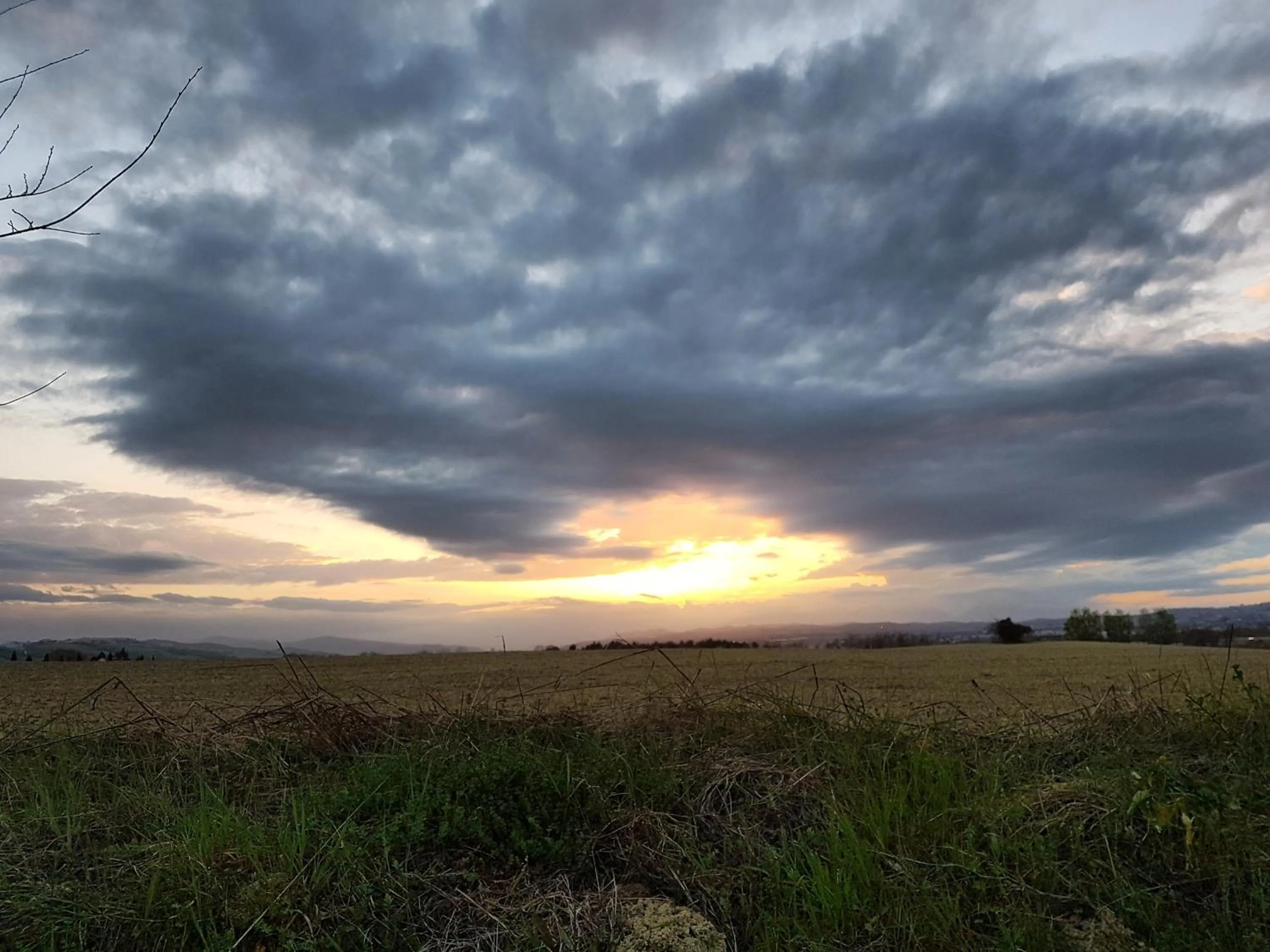 Natural landscape in Home Sweet Home