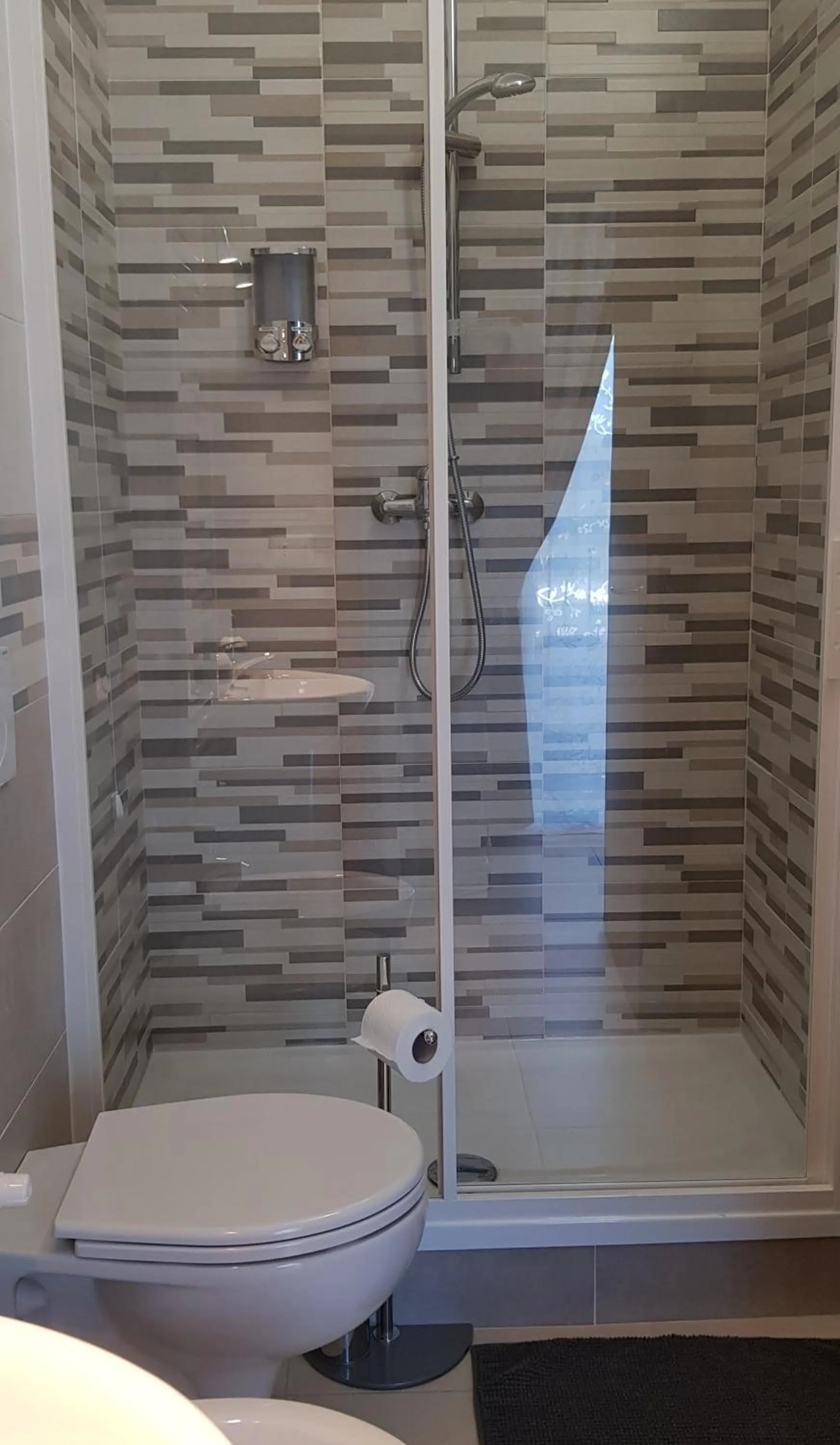 Bathroom in Home Sweet Home