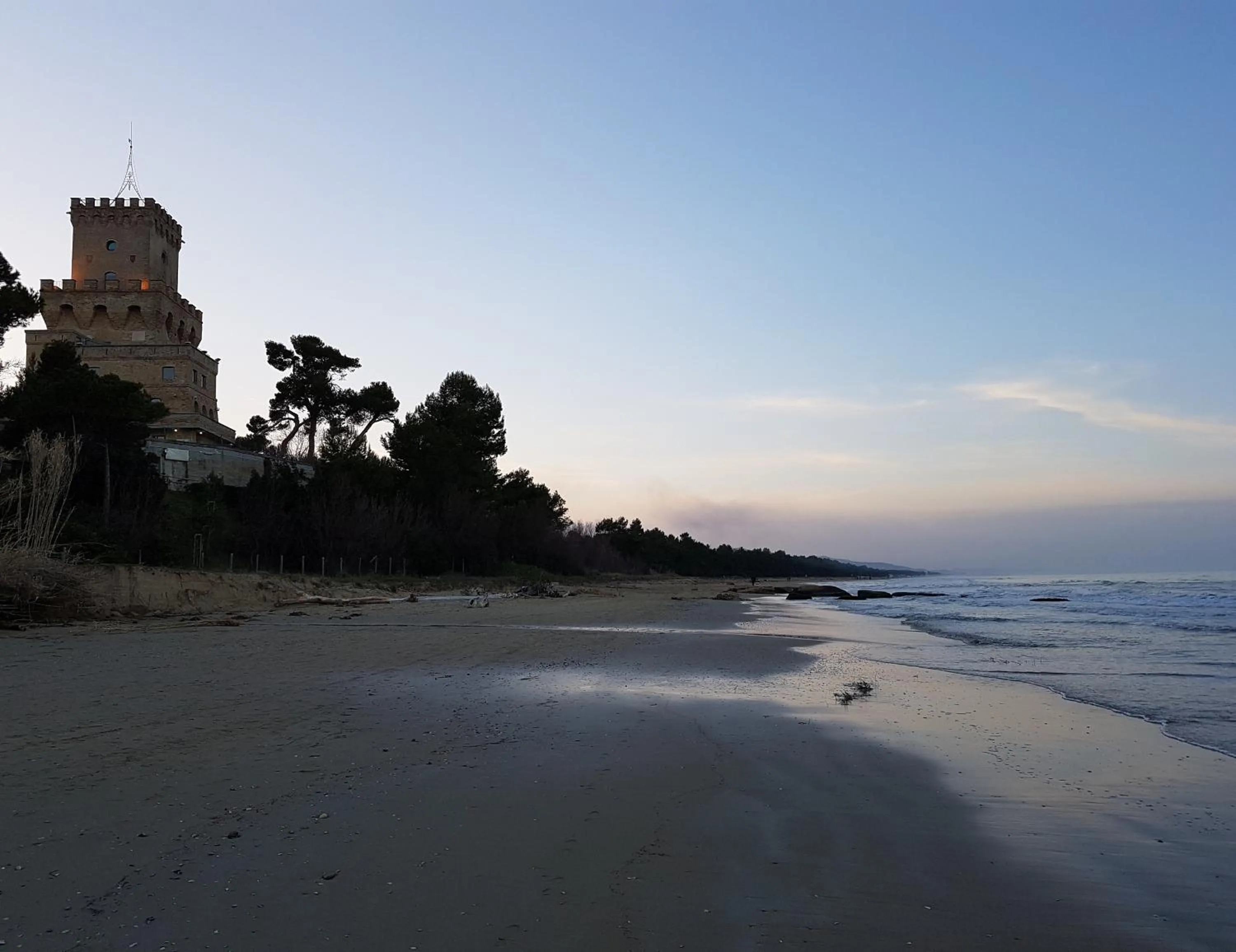 Nearby landmark in Home Sweet Home