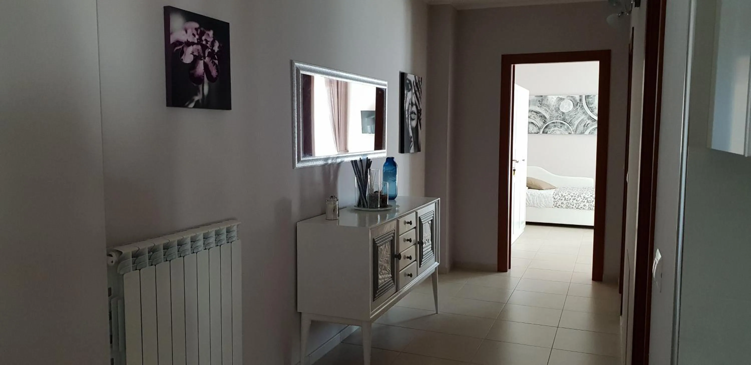 Lobby or reception in Home Sweet Home