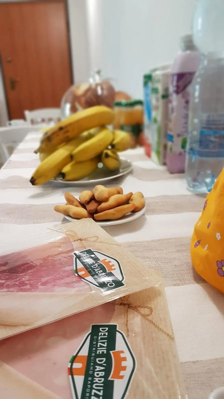 Breakfast in Home Sweet Home