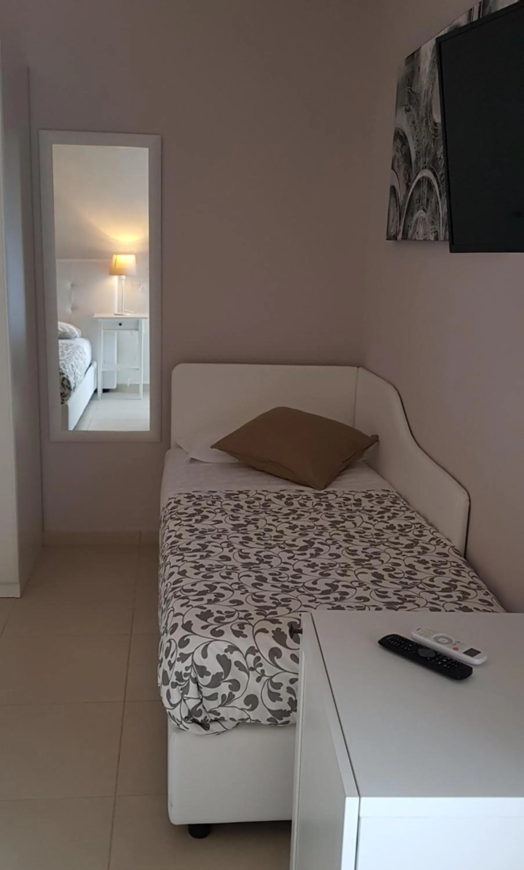 Decorative detail, Bed in Home Sweet Home