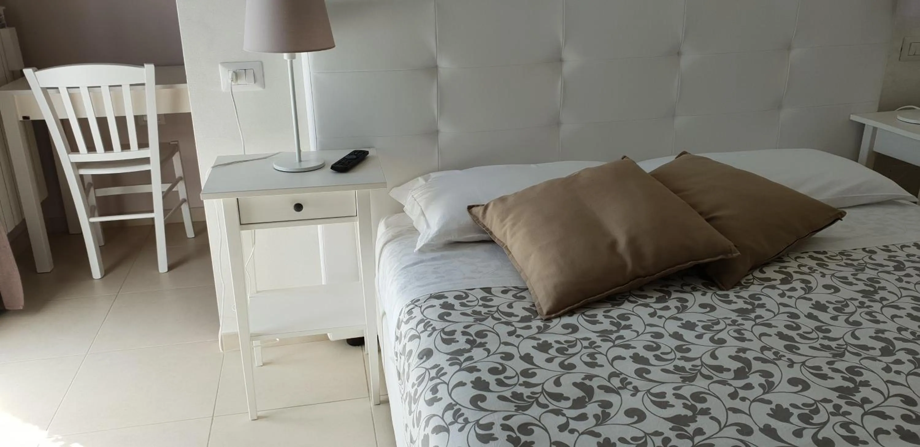 Bed in Home Sweet Home