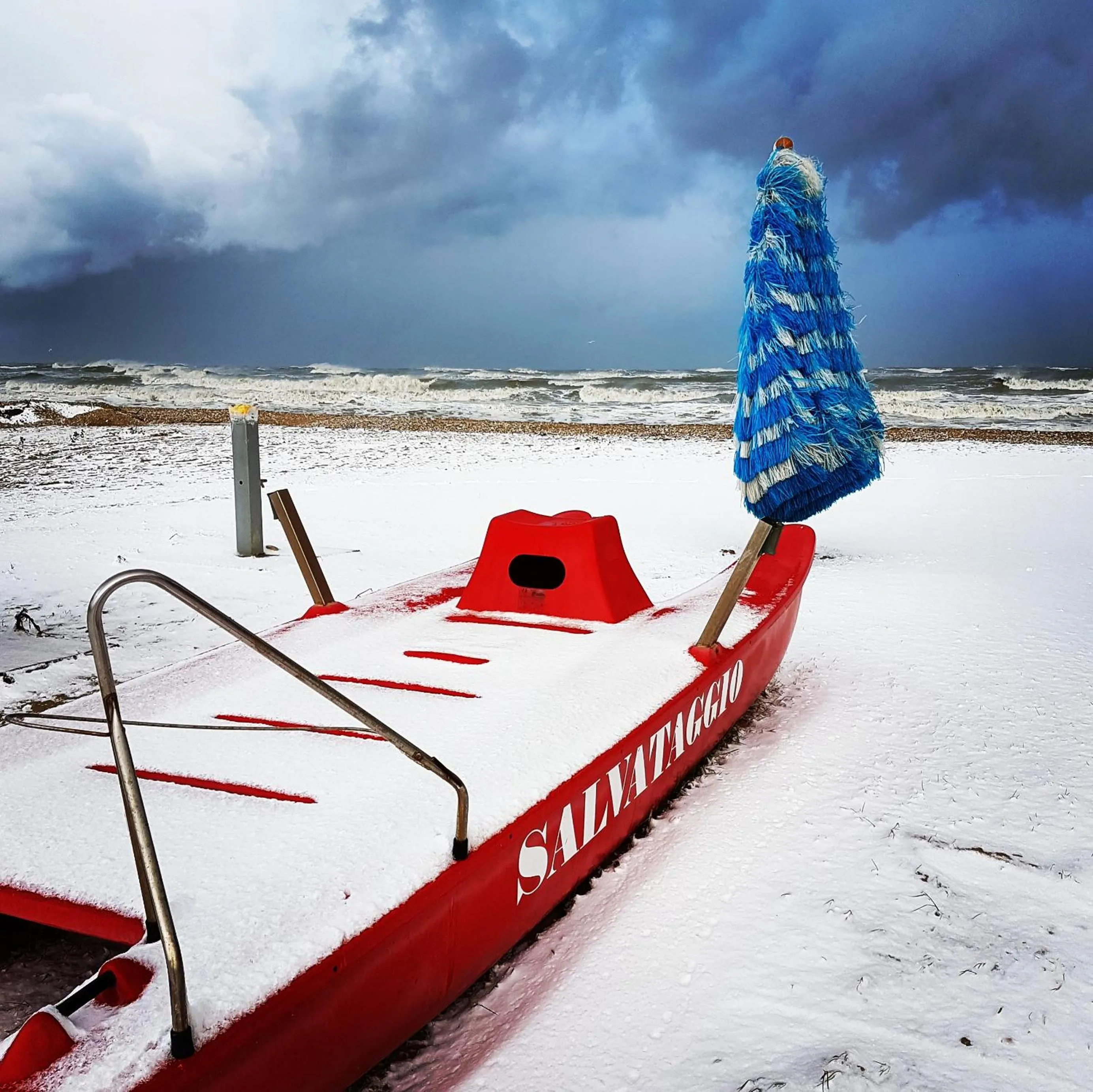 Nearby landmark in Home Sweet Home