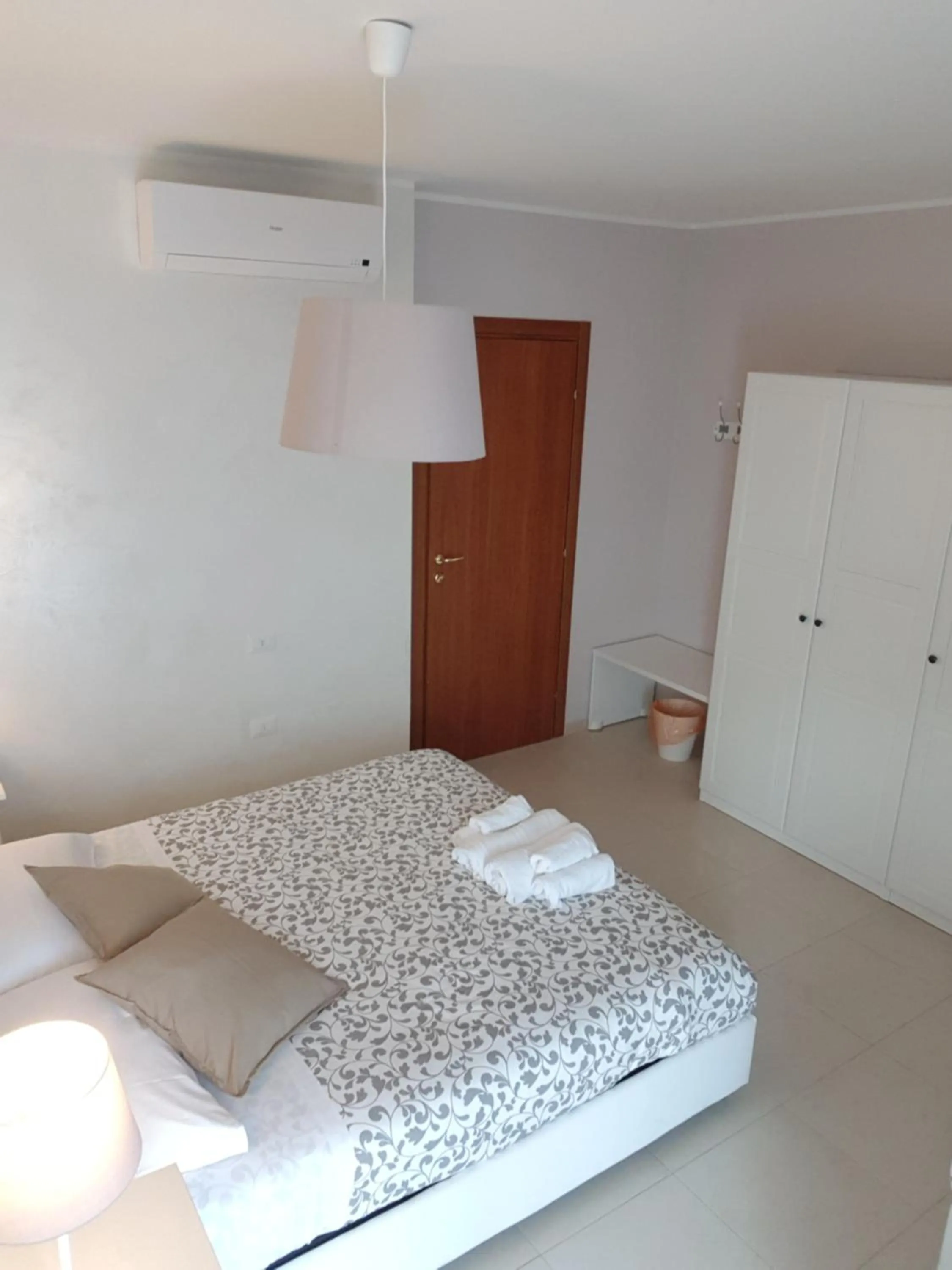 Bed in Home Sweet Home