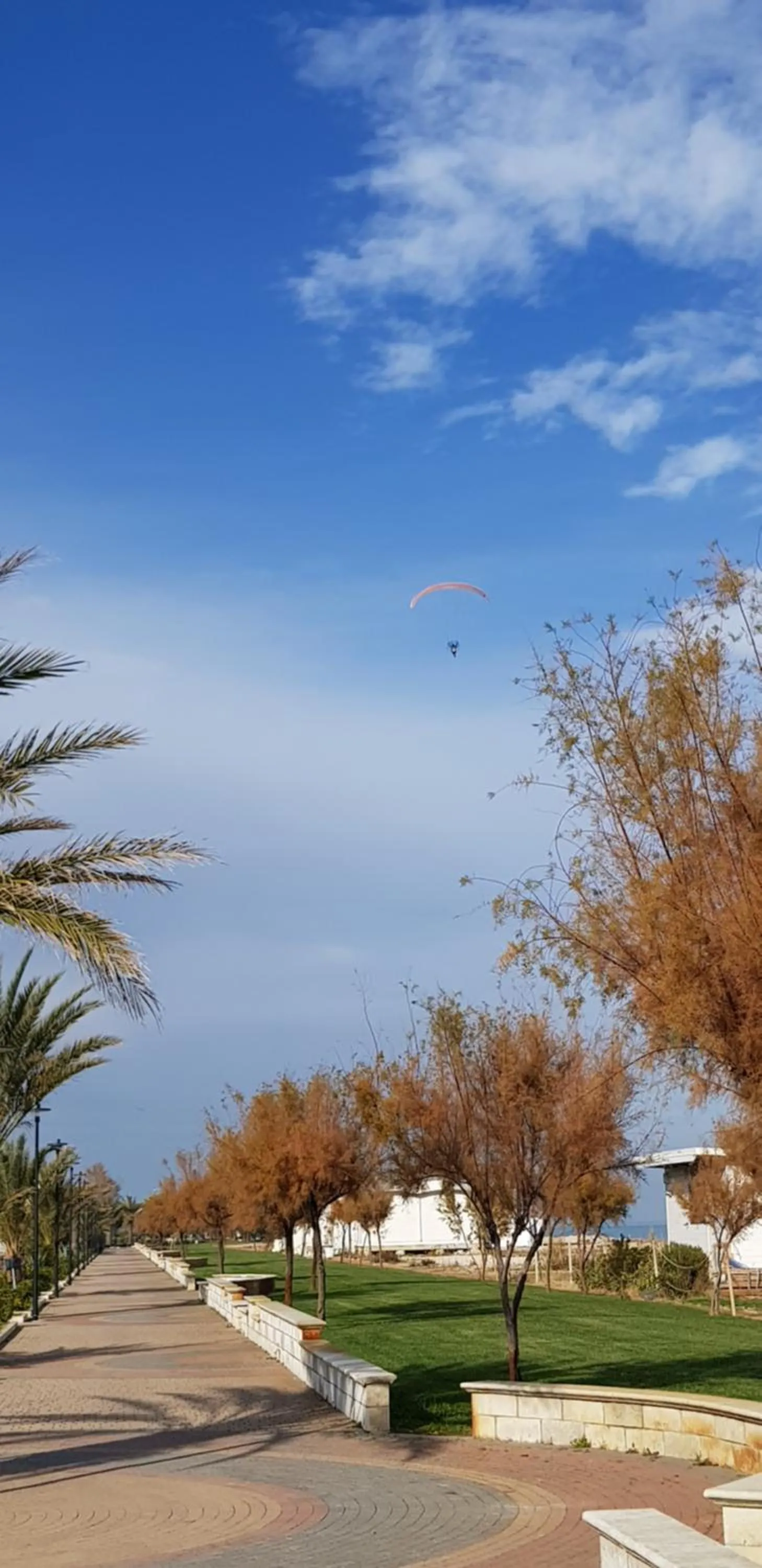 Nearby landmark in Home Sweet Home