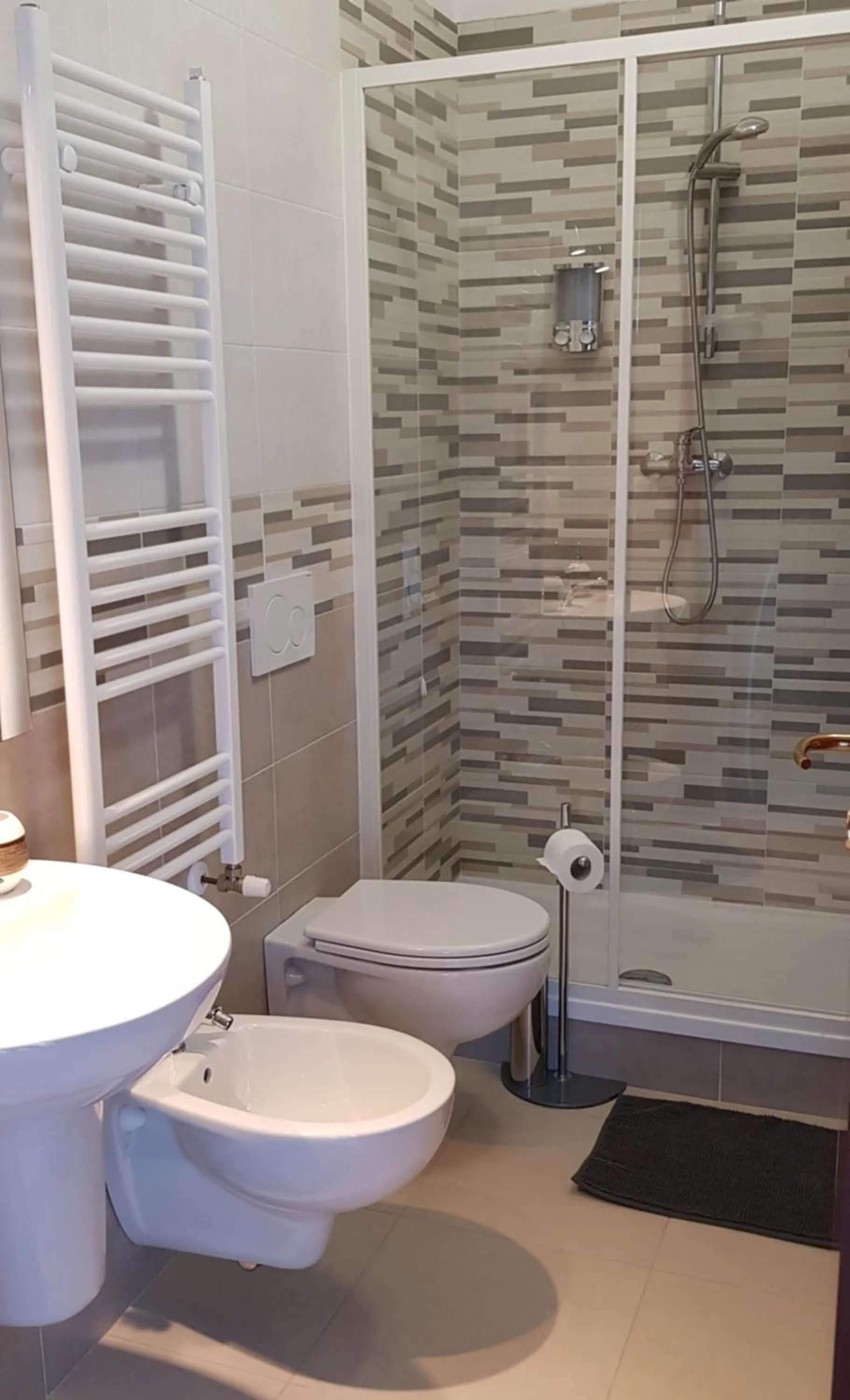 Bathroom in Home Sweet Home