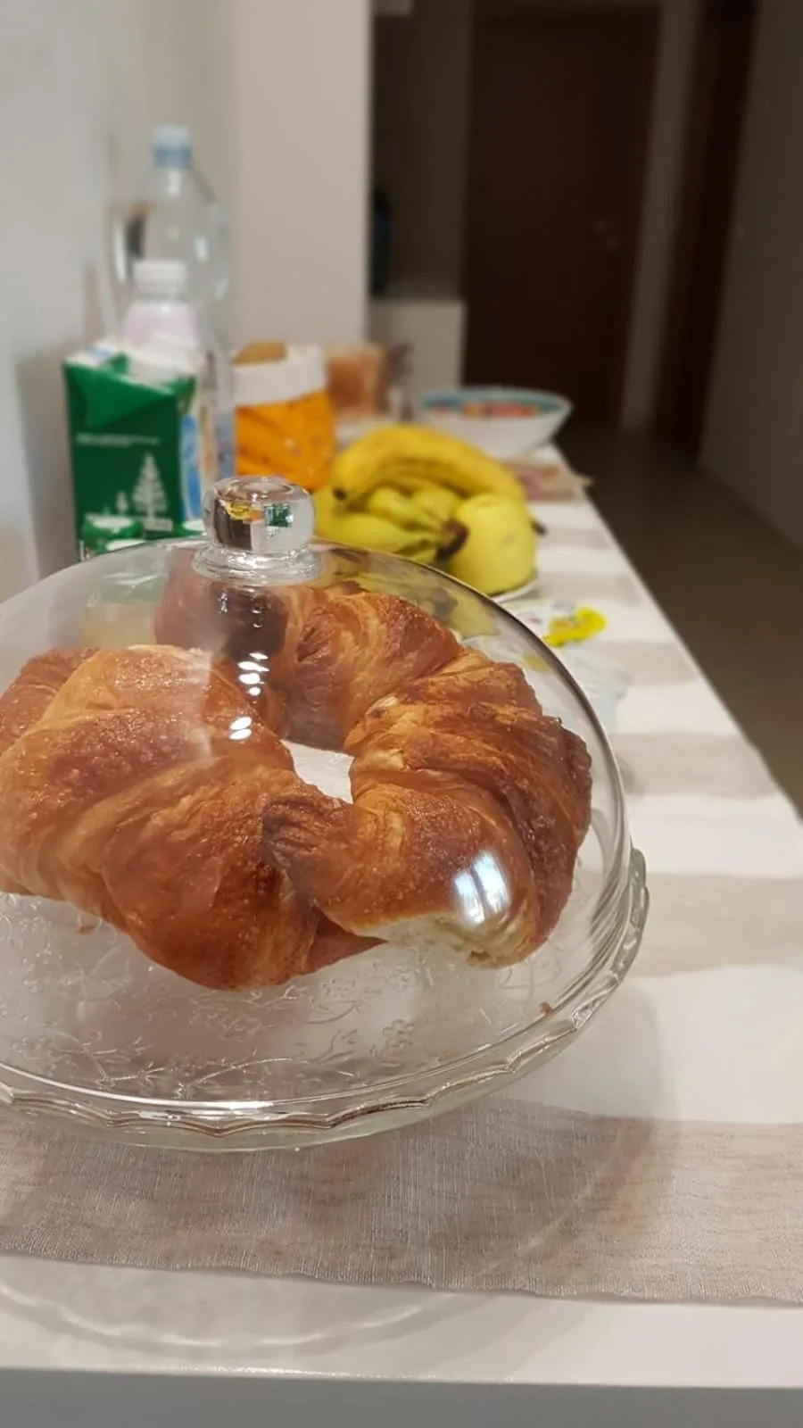 Breakfast in Home Sweet Home