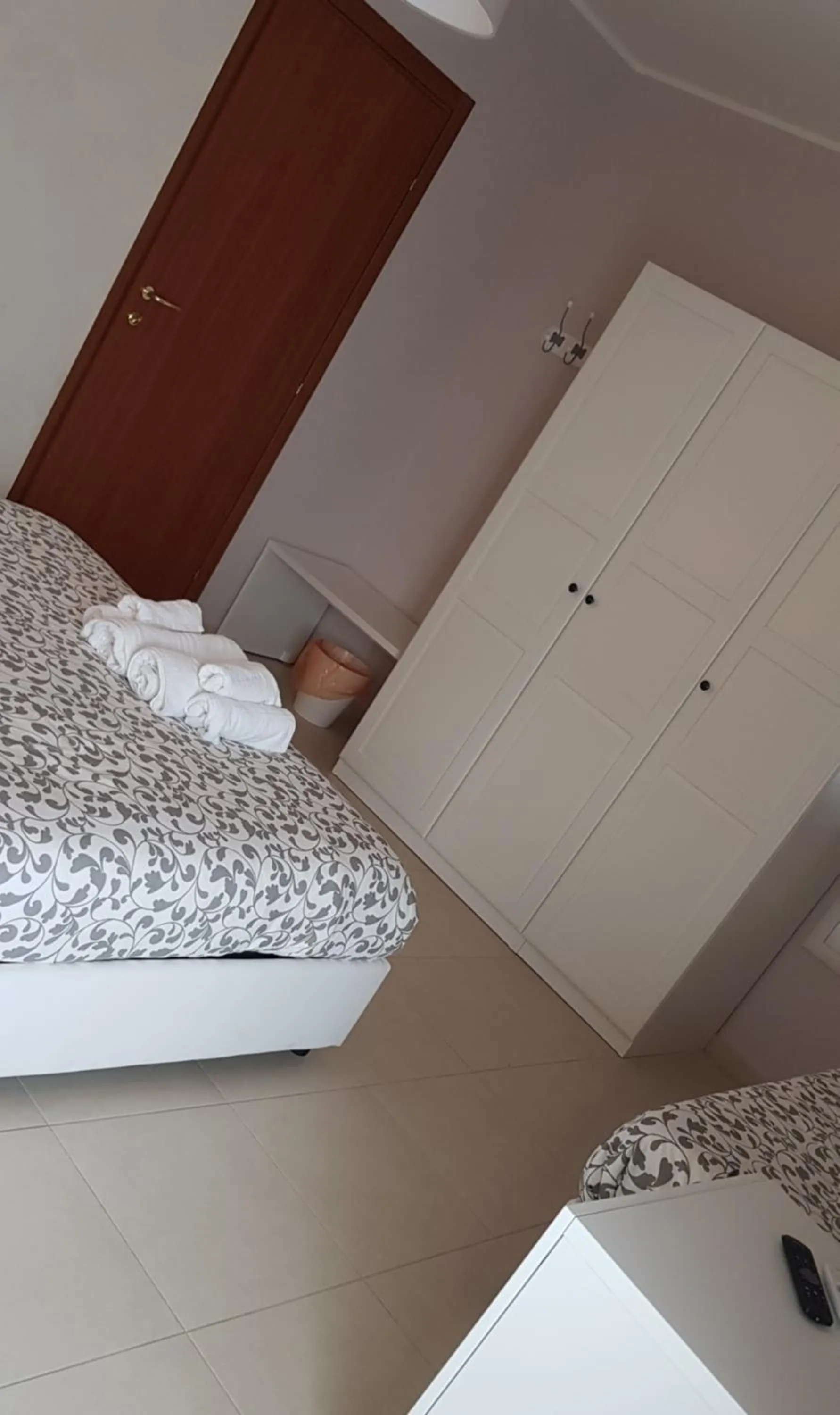 Bedroom, Bed in Home Sweet Home