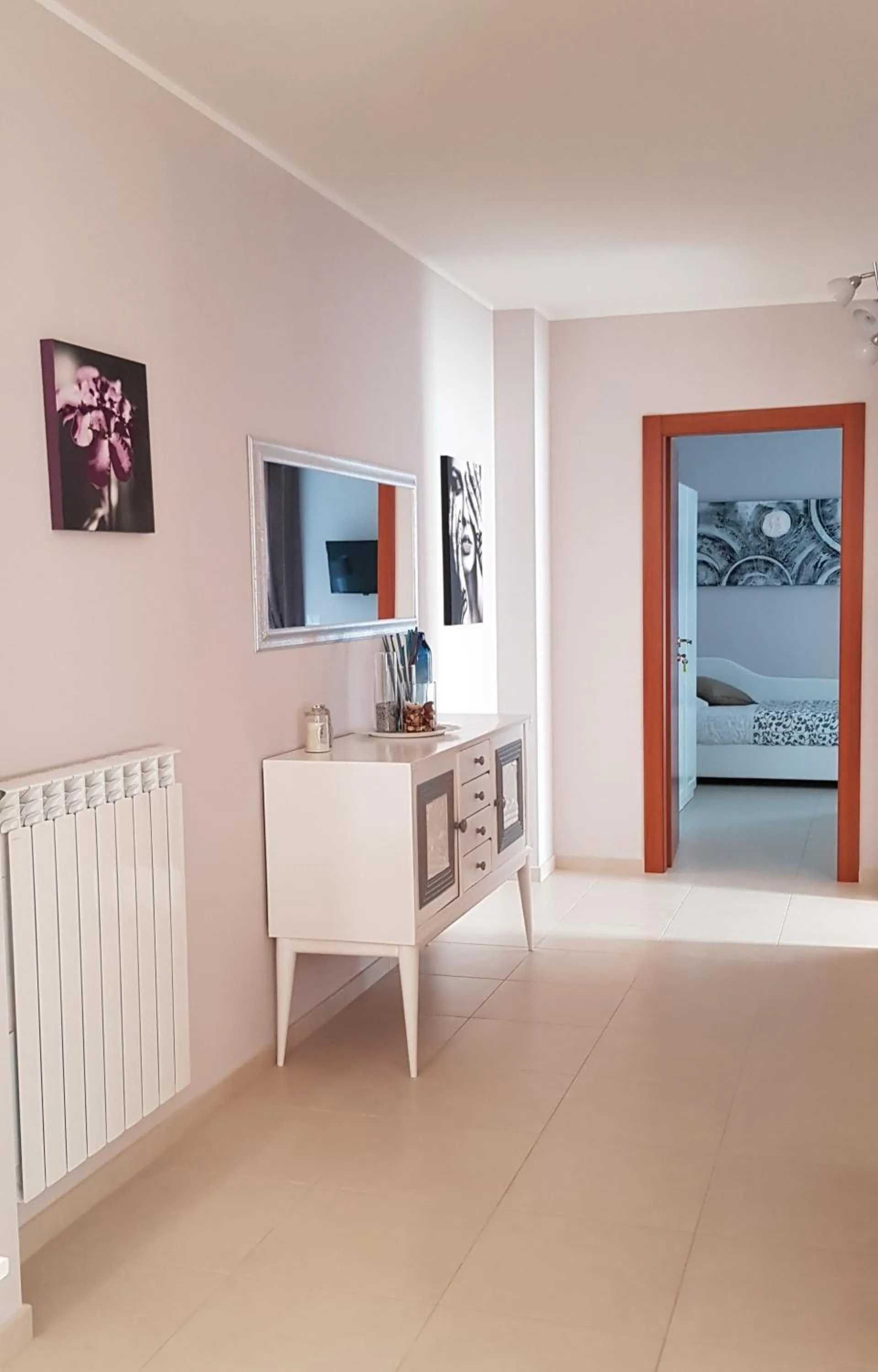 Lobby or reception in Home Sweet Home