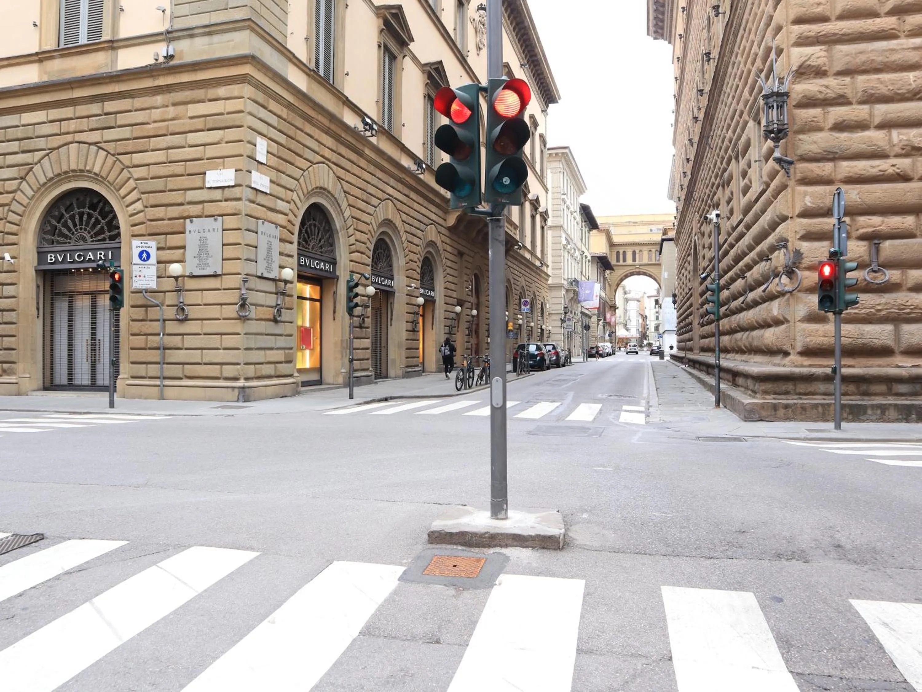 Neighbourhood in Le Tre Lune Suites