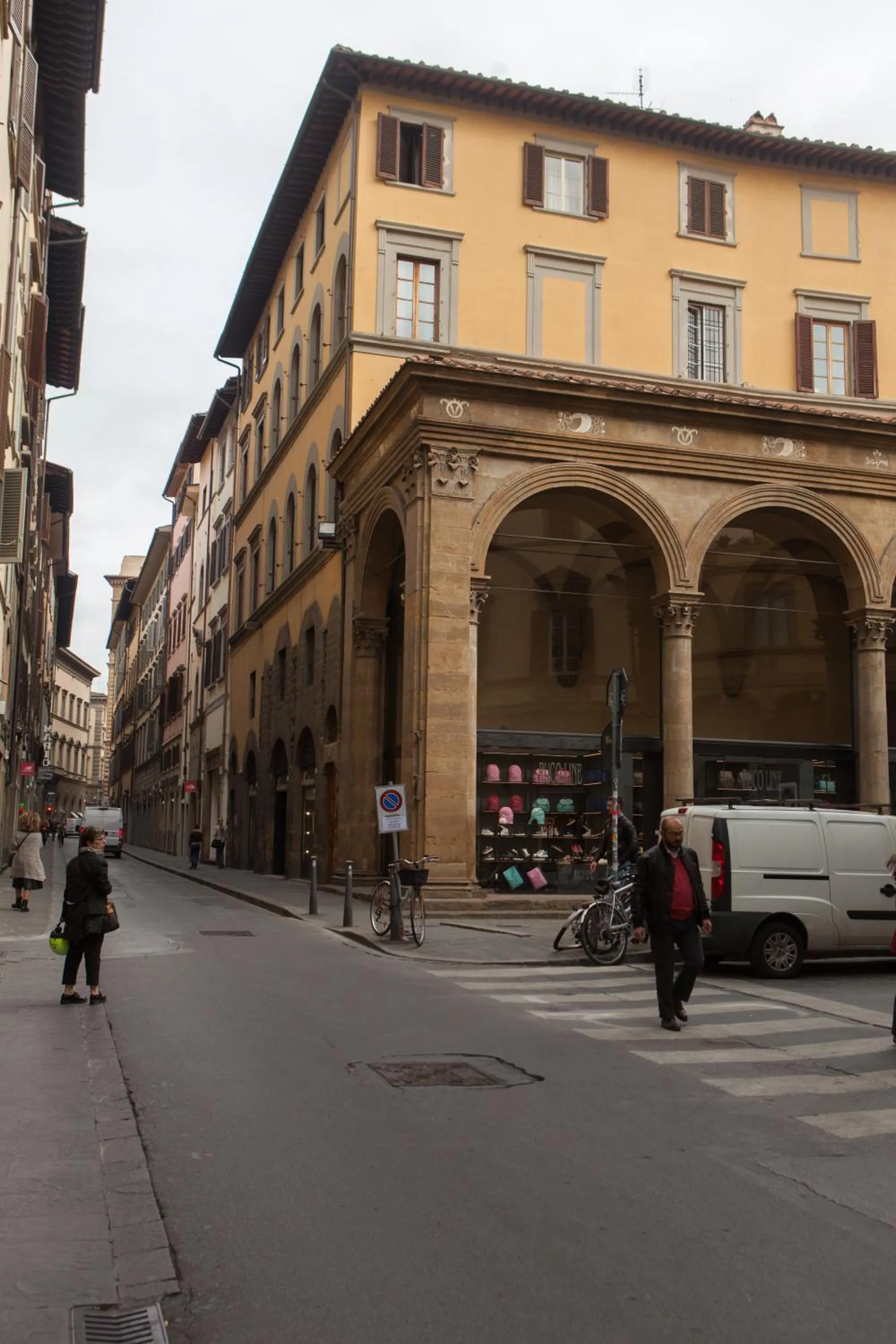 Neighbourhood in Le Tre Lune Suites