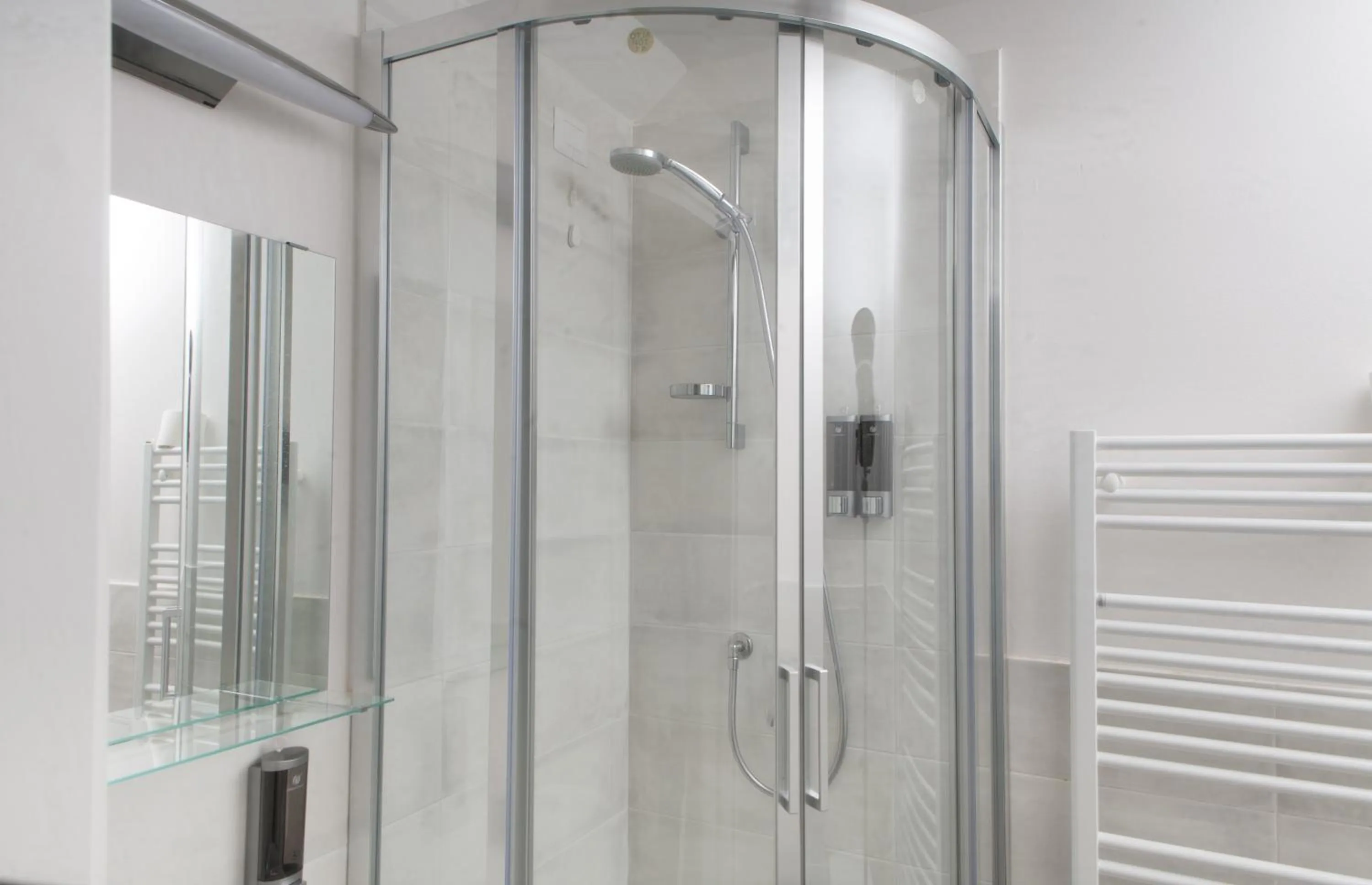 Bathroom in Le Tre Lune Suites