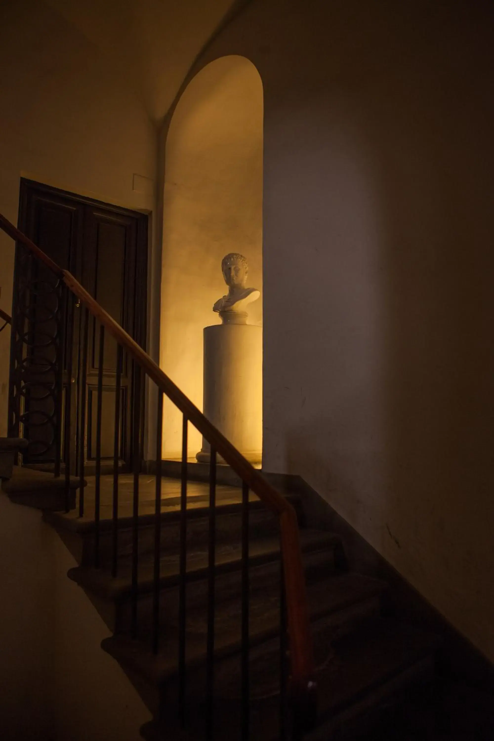 Property building in Le Tre Lune Suites Property building in Le Tre Lune Suites