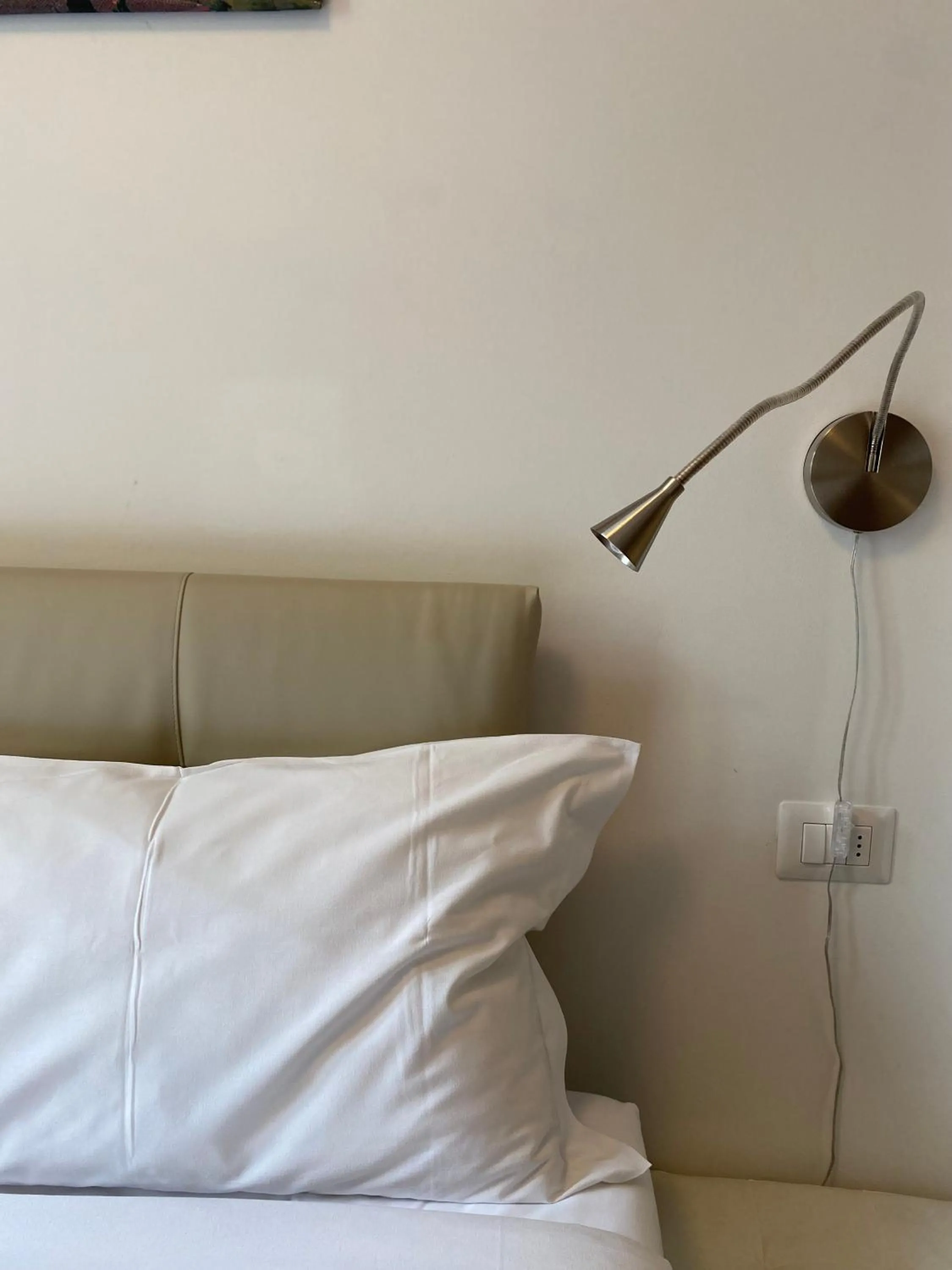 Bedroom, Bed in Le Tre Lune Suites