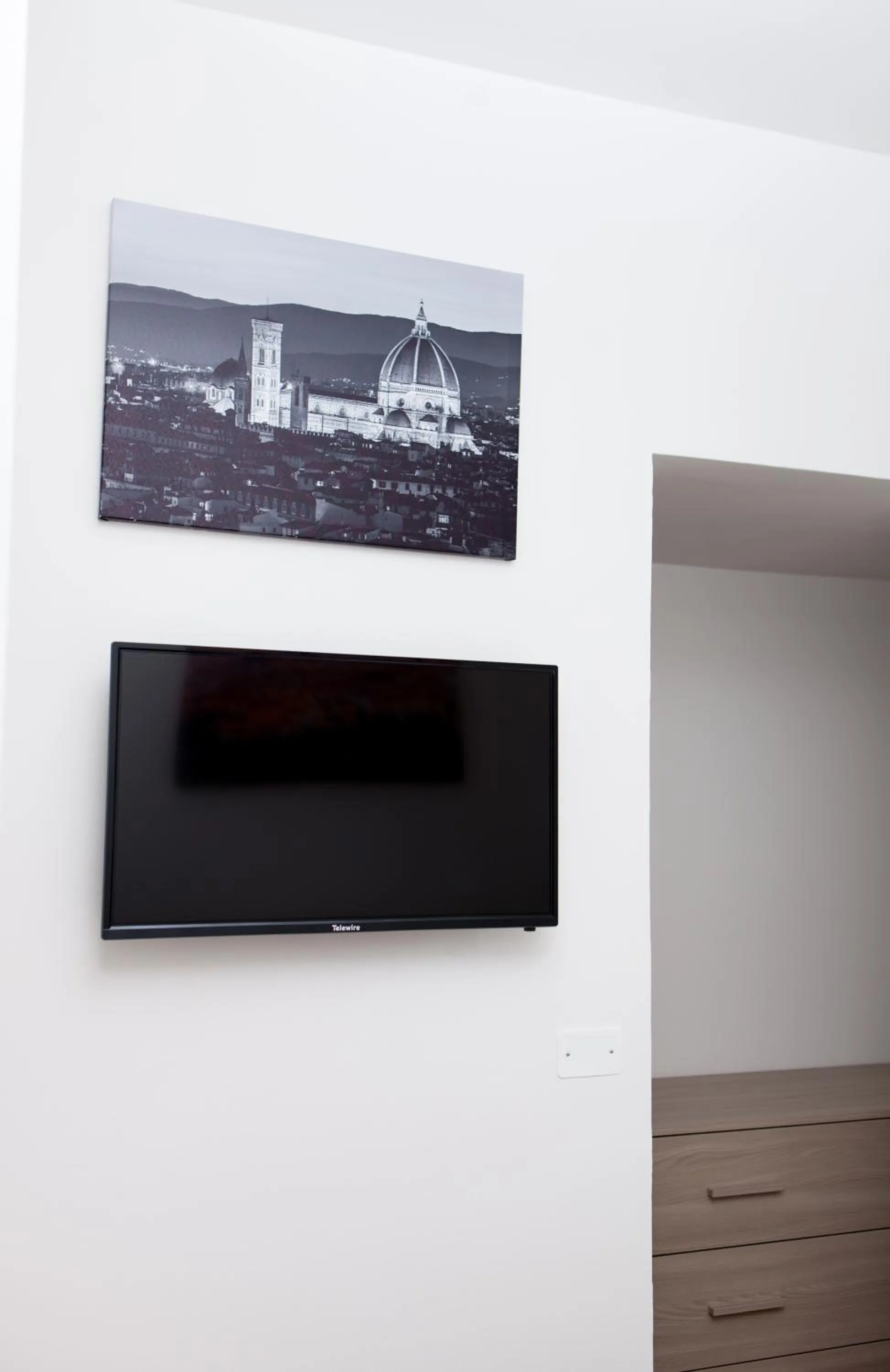 TV and multimedia in Le Tre Lune Suites