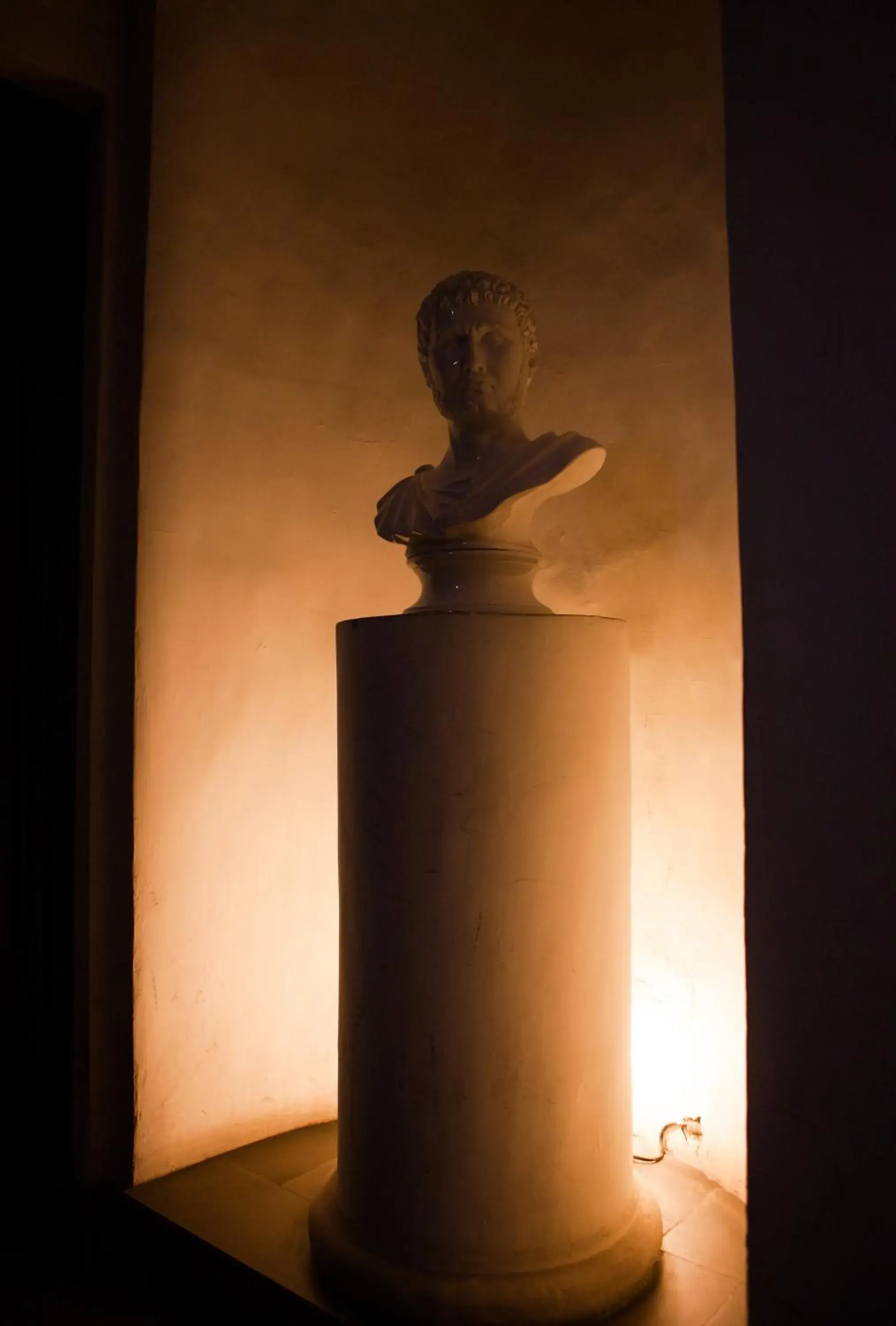 Property building in Le Tre Lune Suites Property building in Le Tre Lune Suites