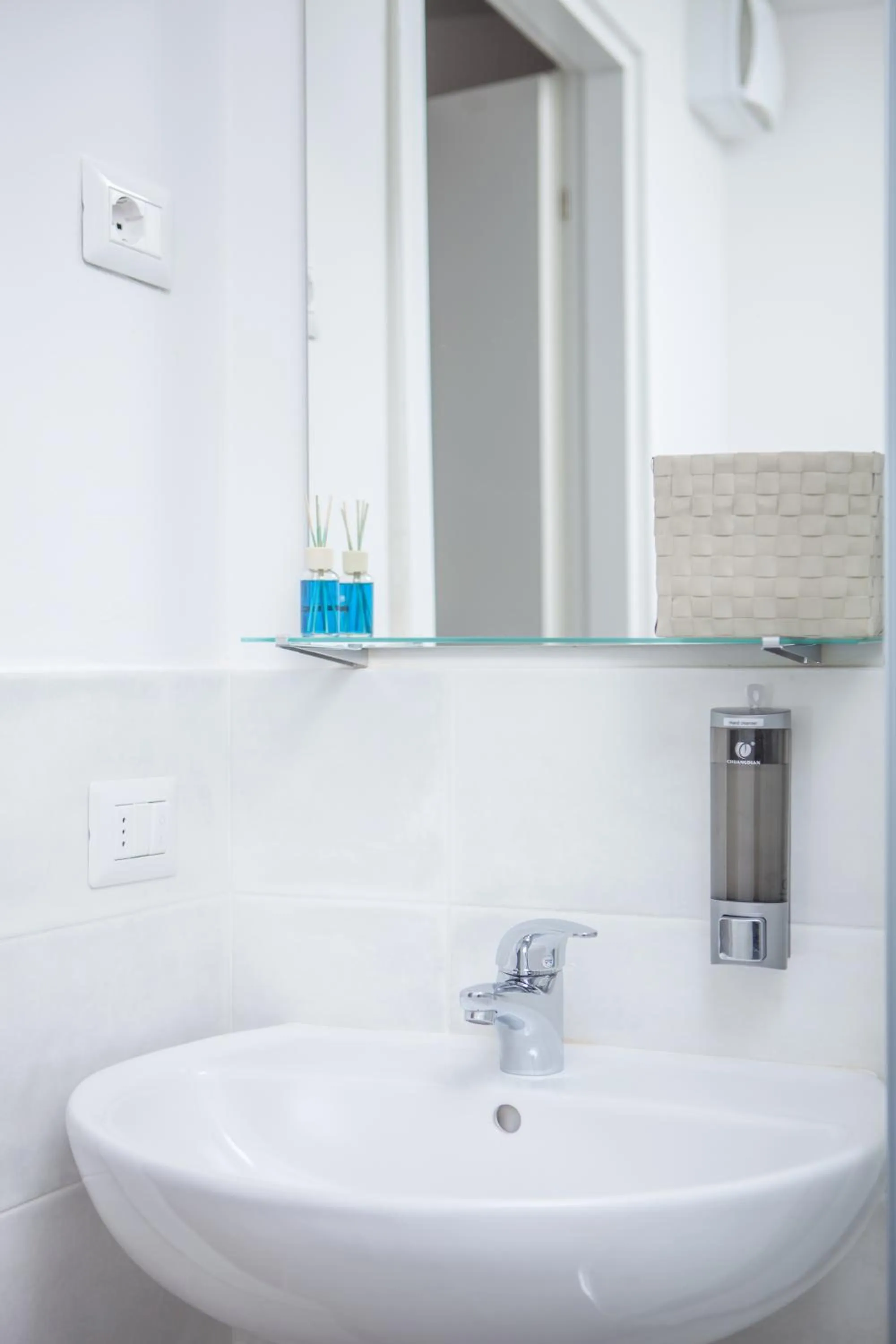 Bathroom in Le Tre Lune Suites