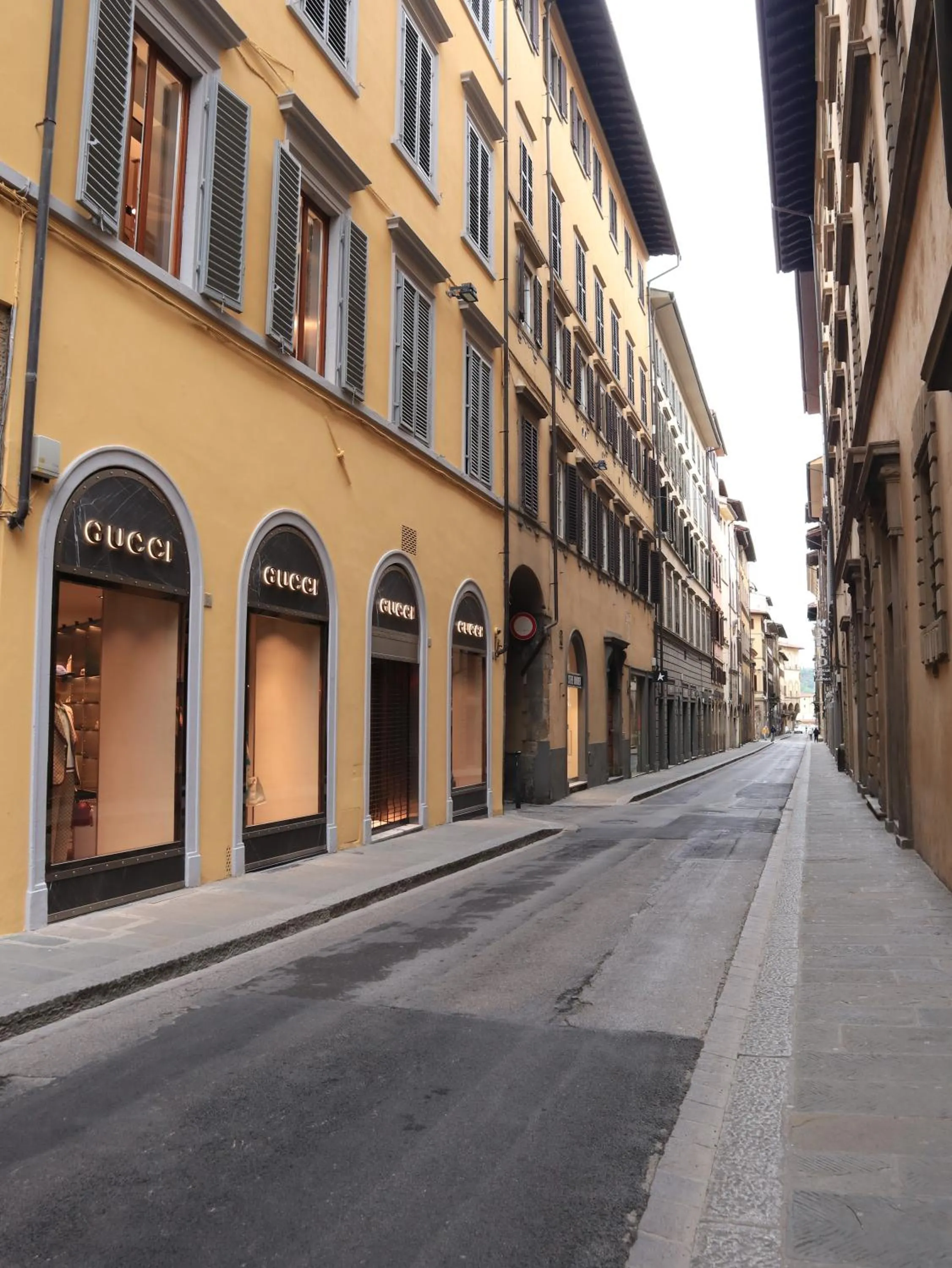 Neighbourhood in Le Tre Lune Suites