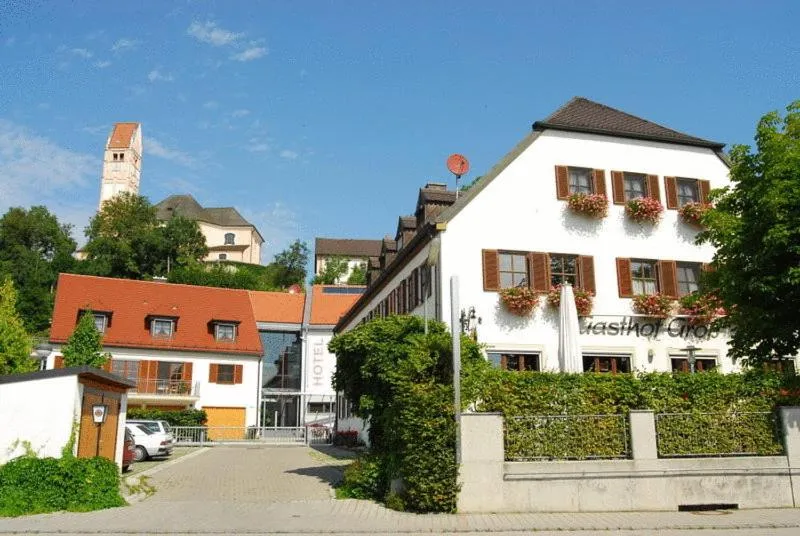 Property building in Hotel Gasthof Groß