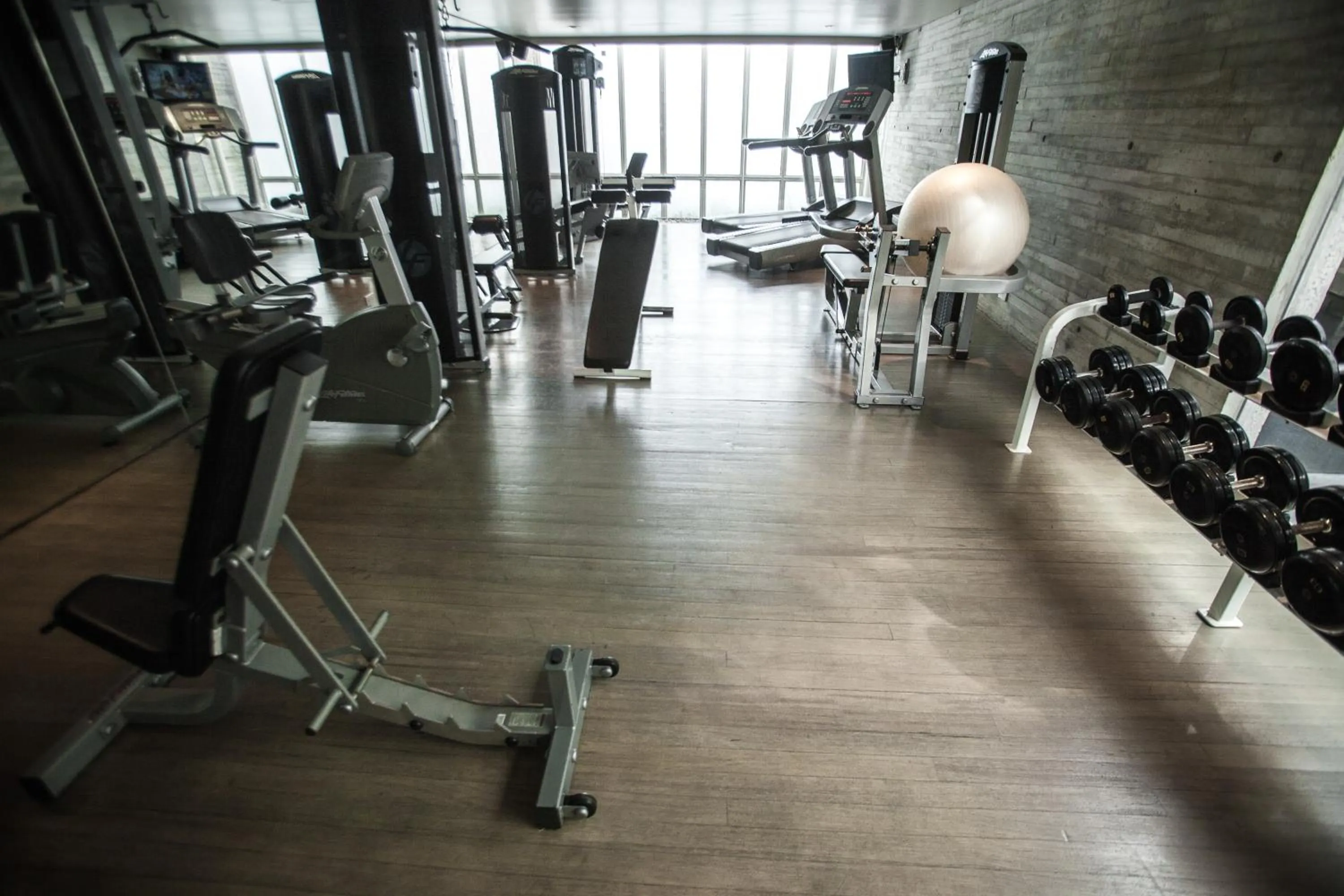 Fitness centre/facilities in SALA Phuket Mai Khao Beach Resort